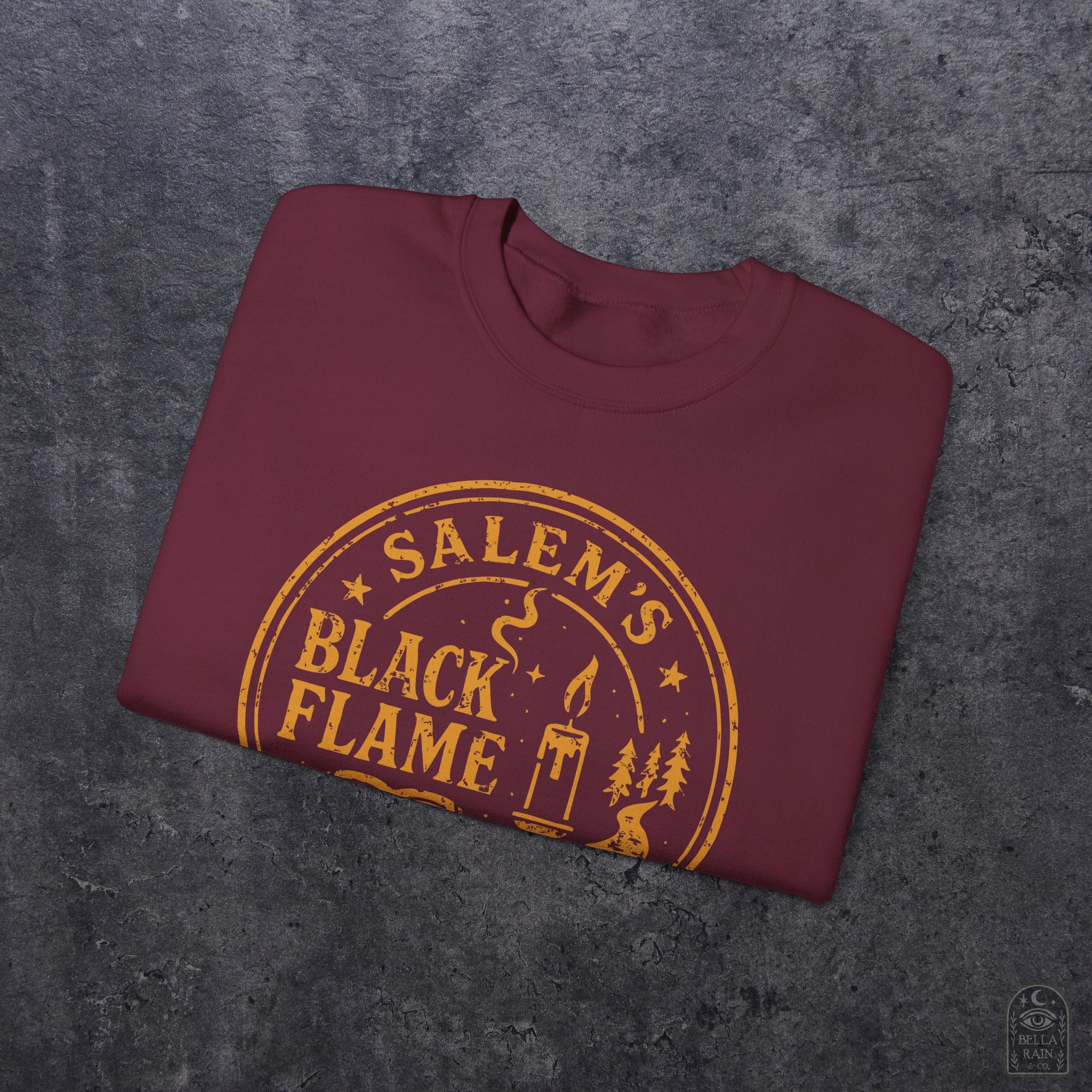 Salem's Candle Co. Crewneck Sweatshirt