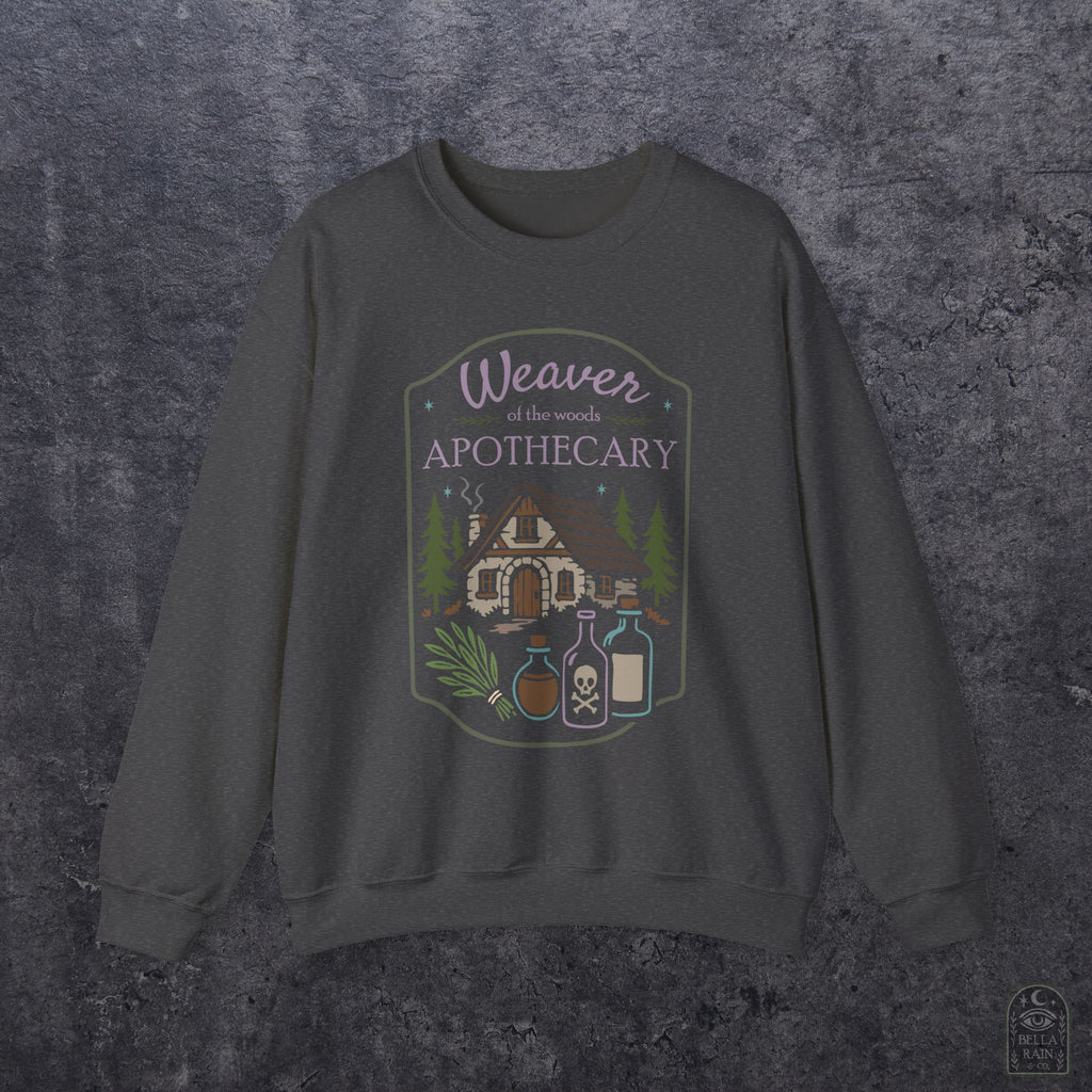 Weaver Apothecary Crewneck Sweatshirt