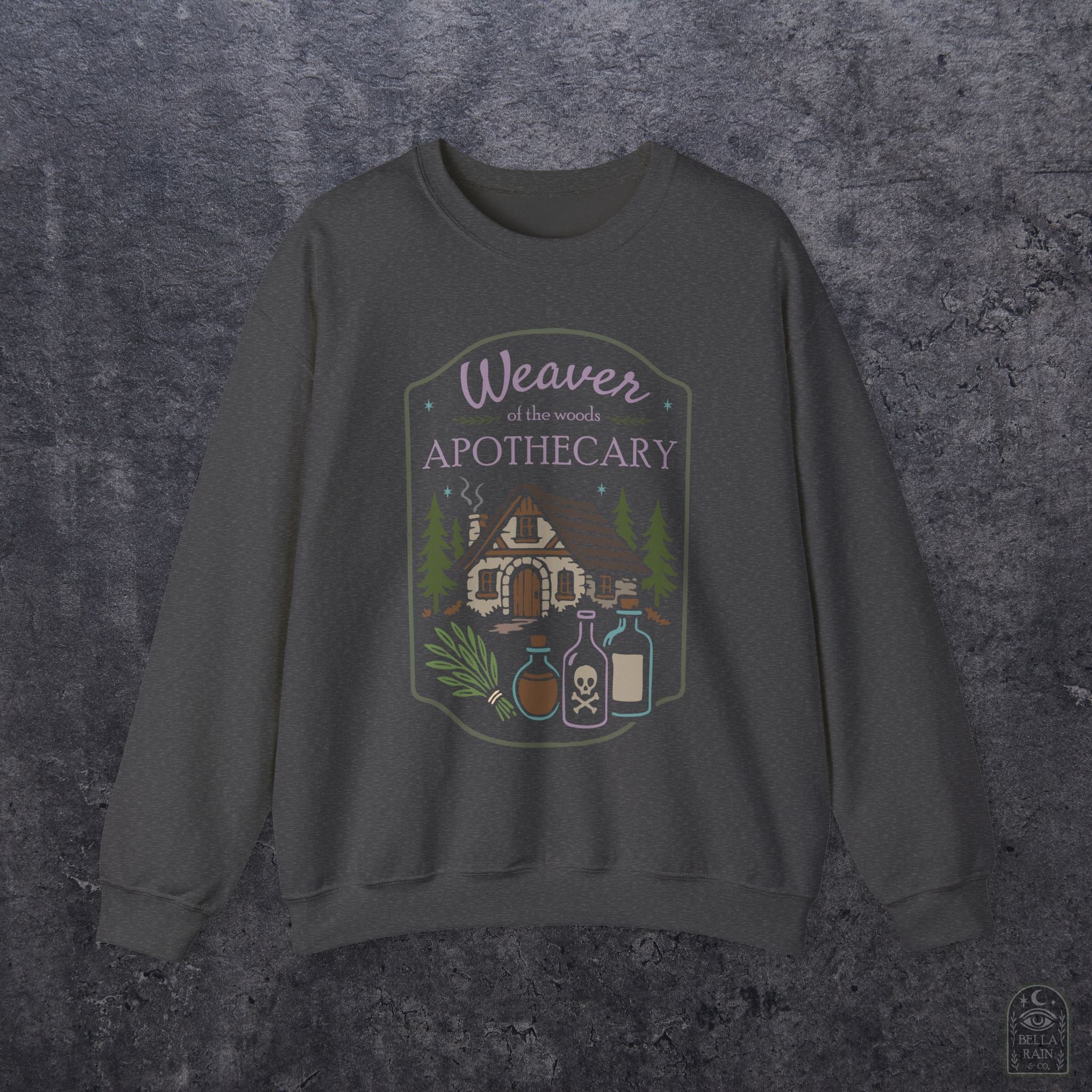 Weaver Apothecary Crewneck Sweatshirt
