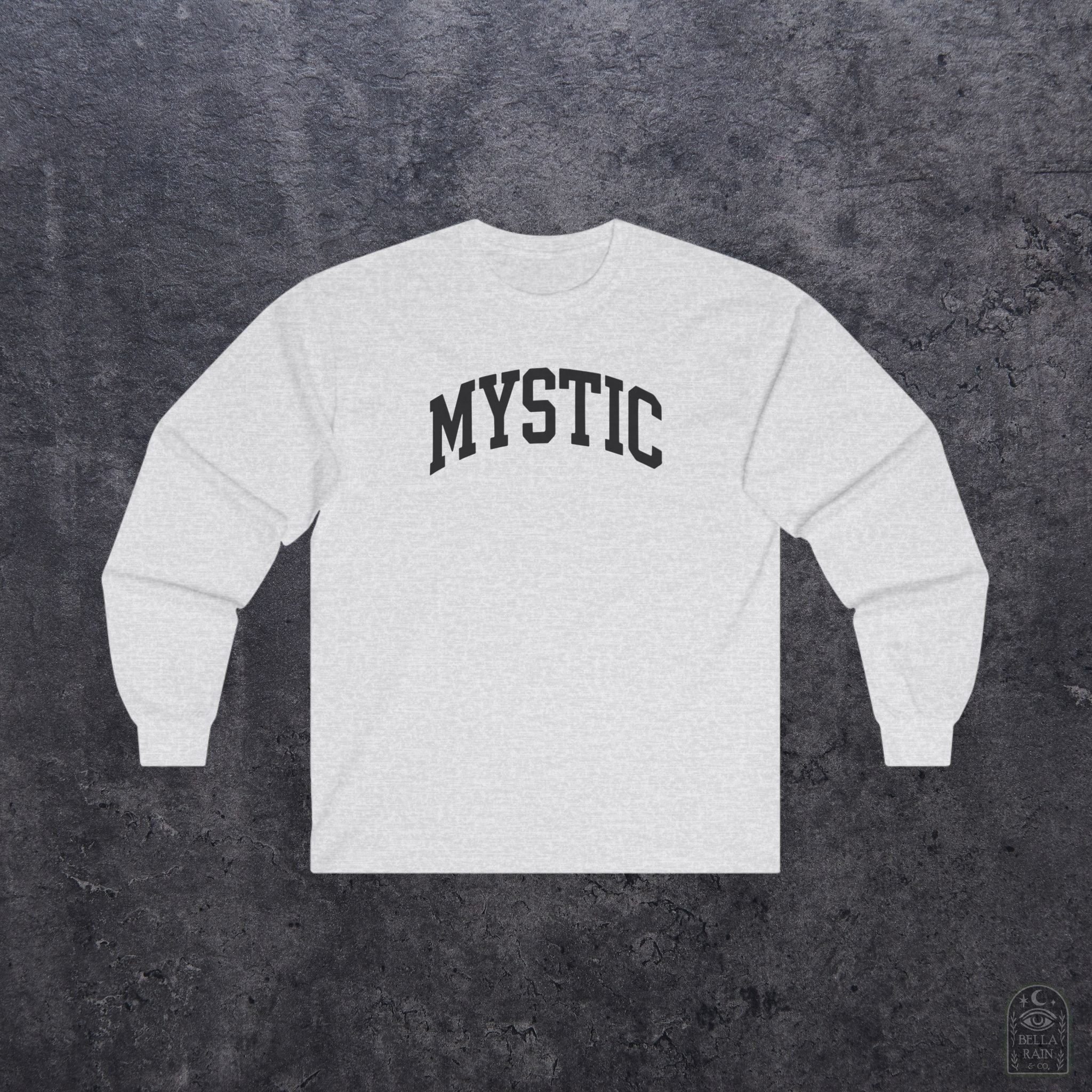 Mystic Unisex Long Sleeve Tee
