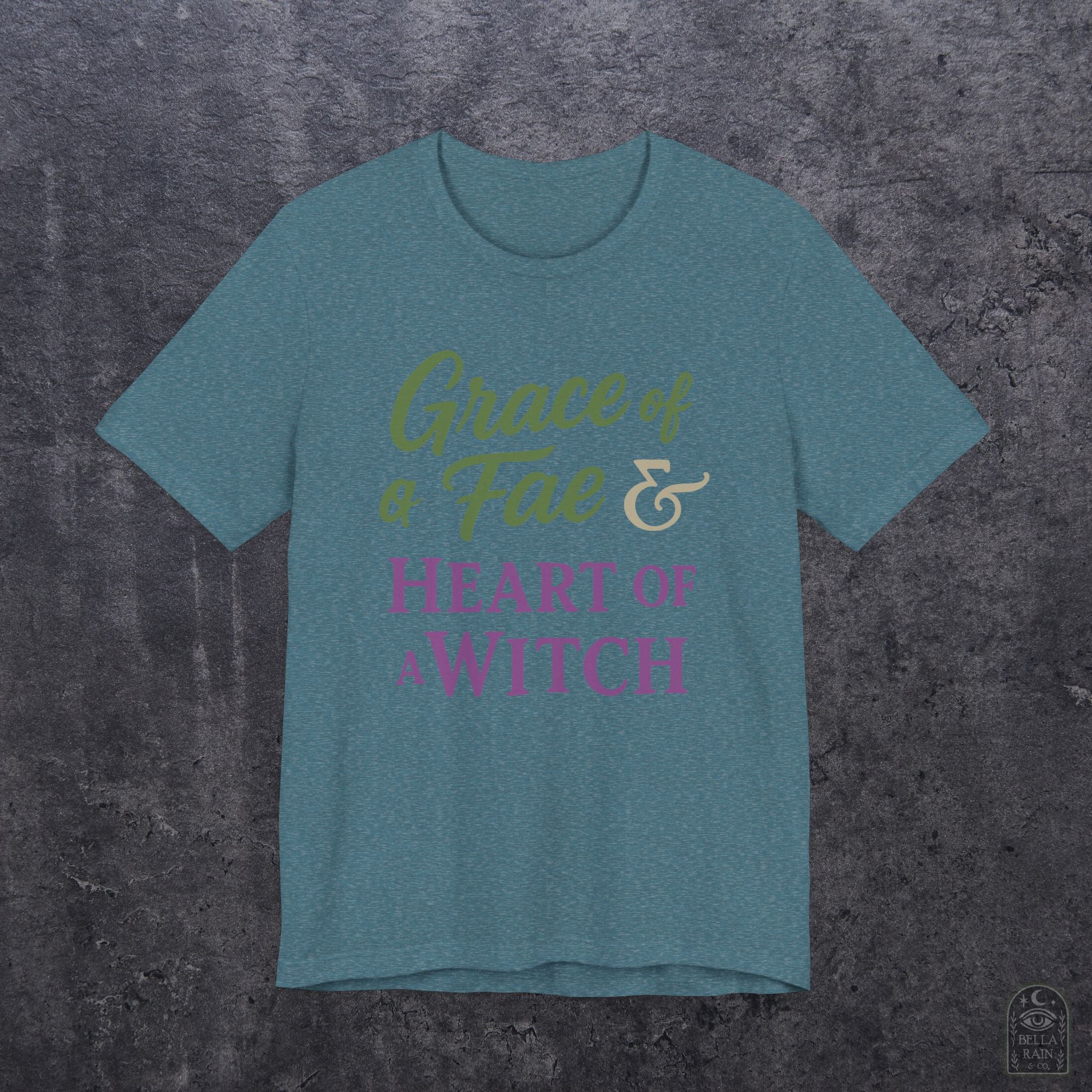 Grace of a Fae PREMIUM T-Shirt