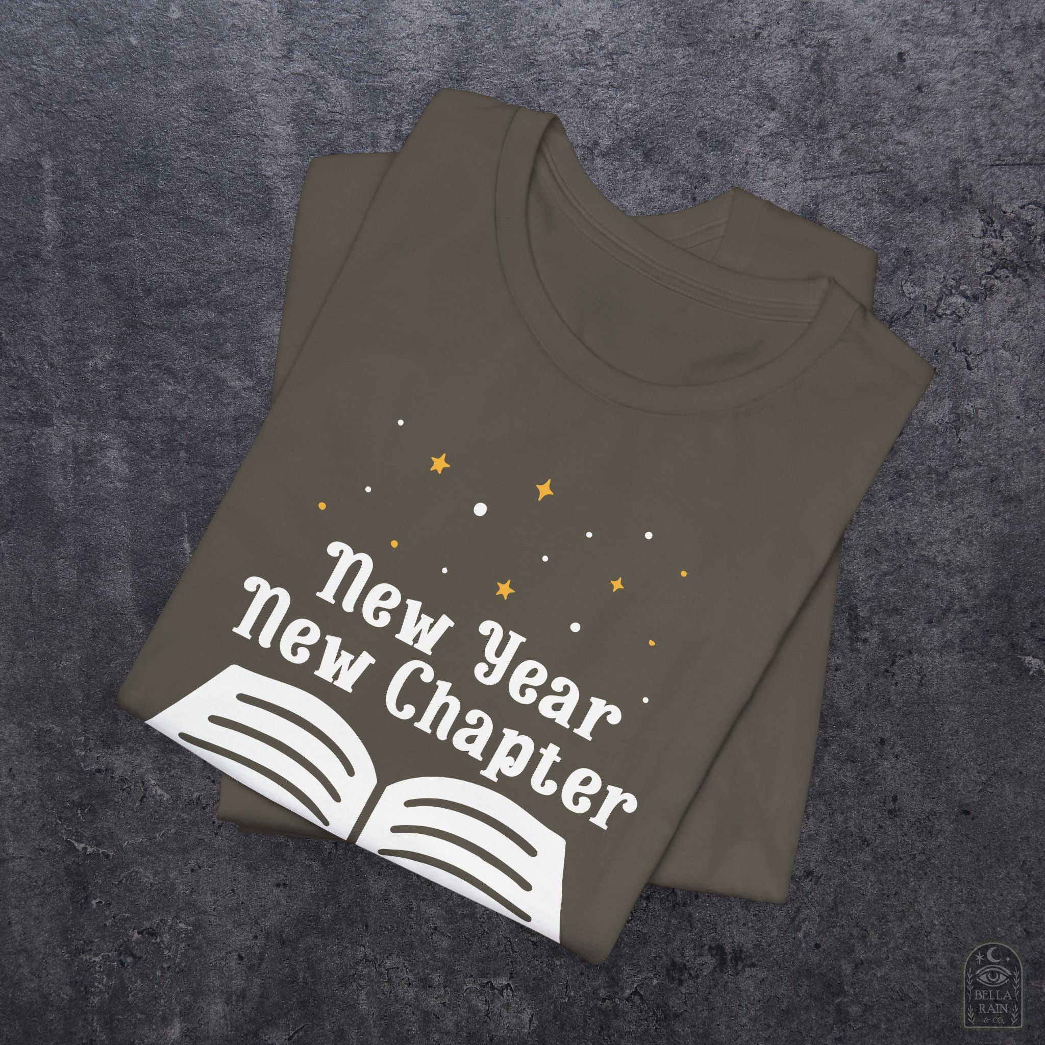 New Year New Chapter  PREMIUM T-Shirt