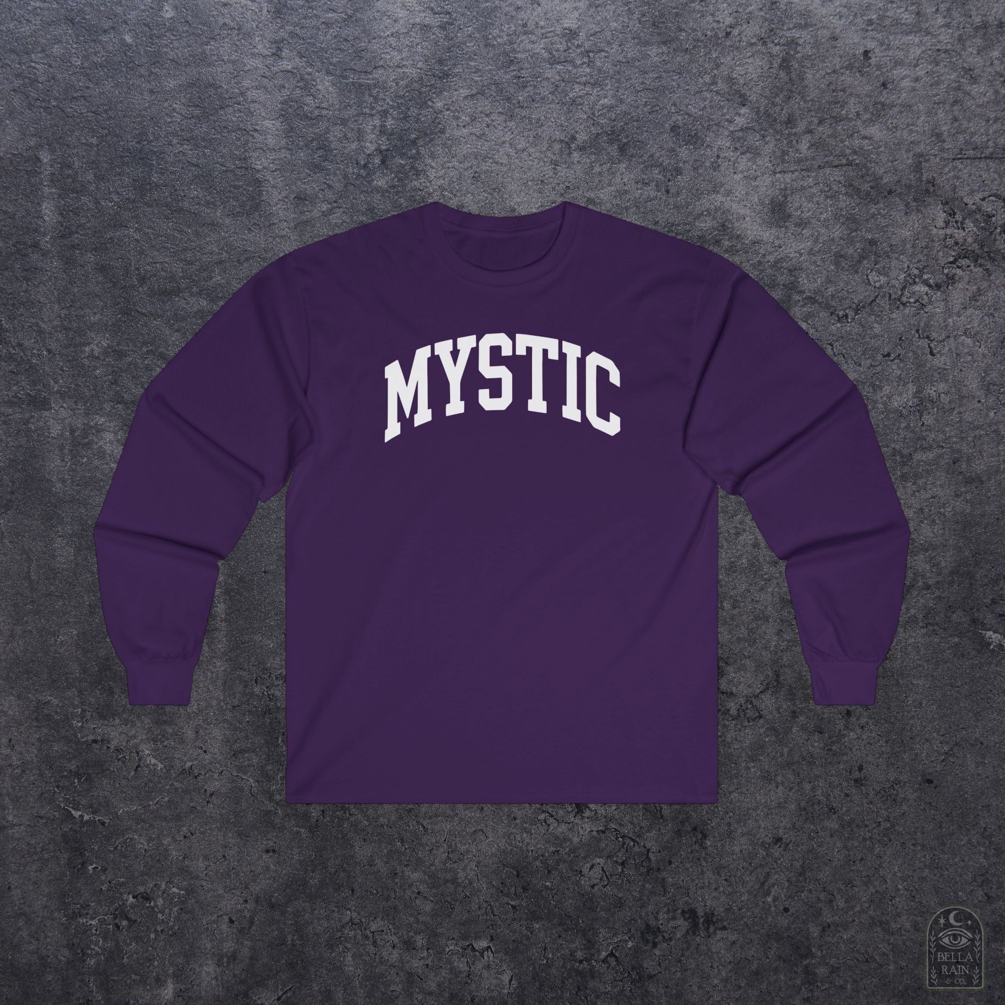 Mystic Unisex Long Sleeve Tee