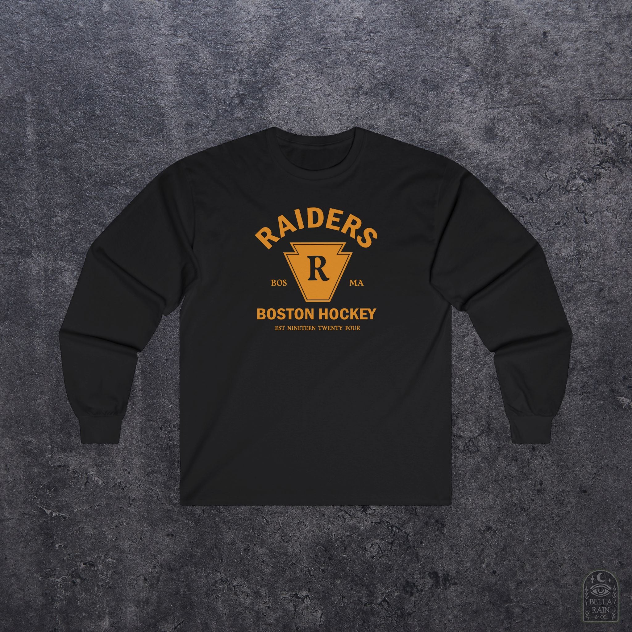 Rozanov Boston Raiders 81 Long Sleeve Tee