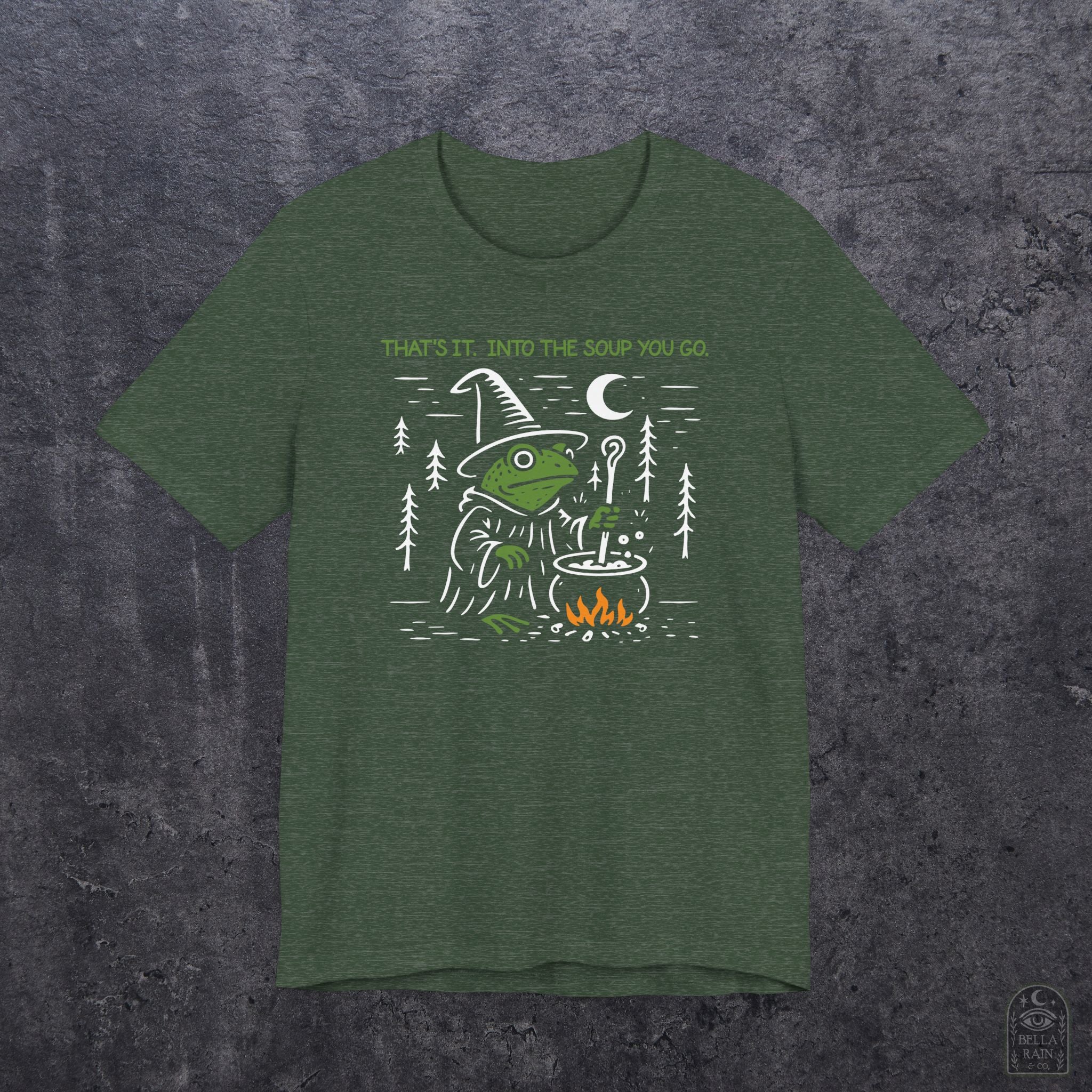 Into the Soup You Go PREMIUM T-Shirt