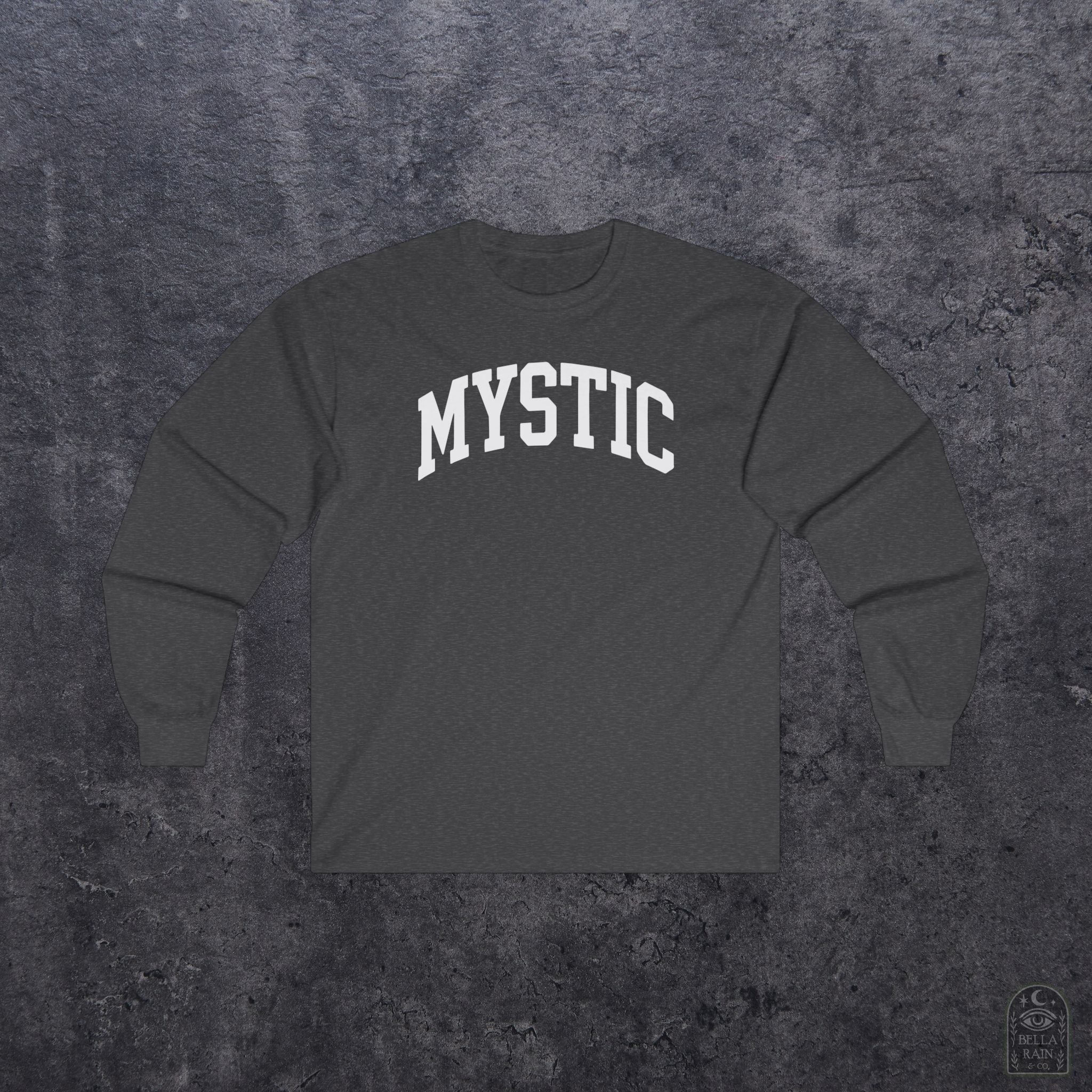 Mystic Unisex Long Sleeve Tee
