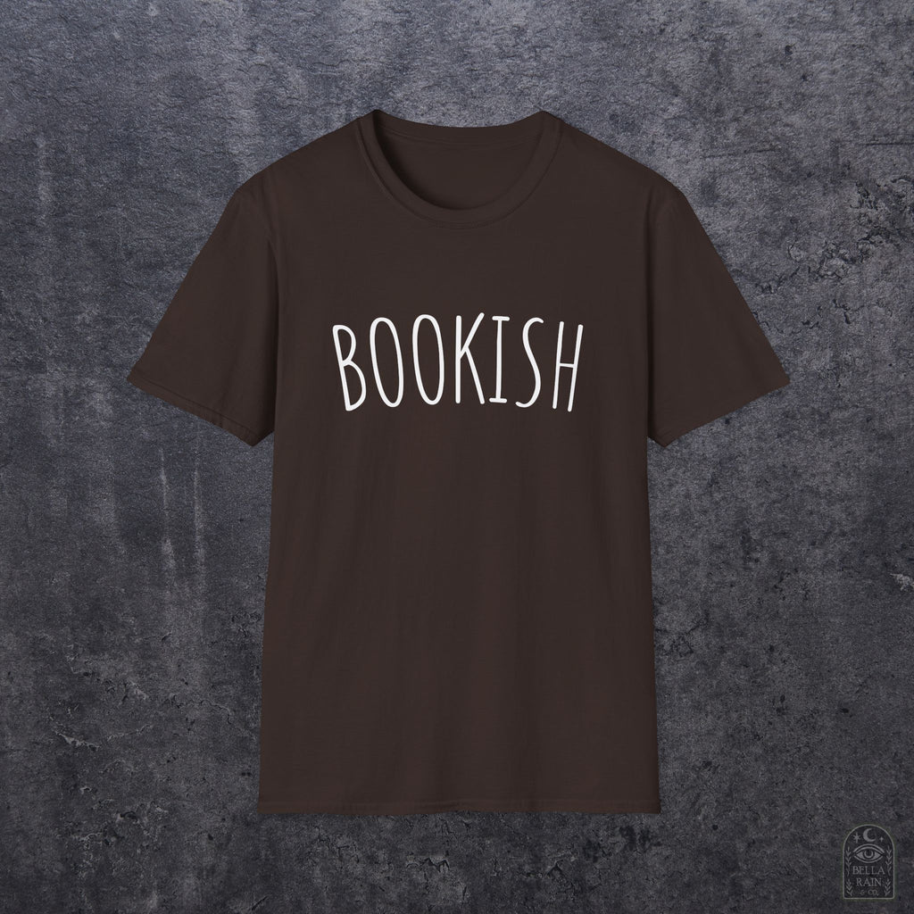 Bookish Unisex Softstyle T-Shirt