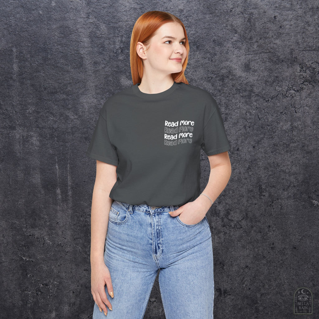 Read More Pocket Design PREMIUM T-Shirt