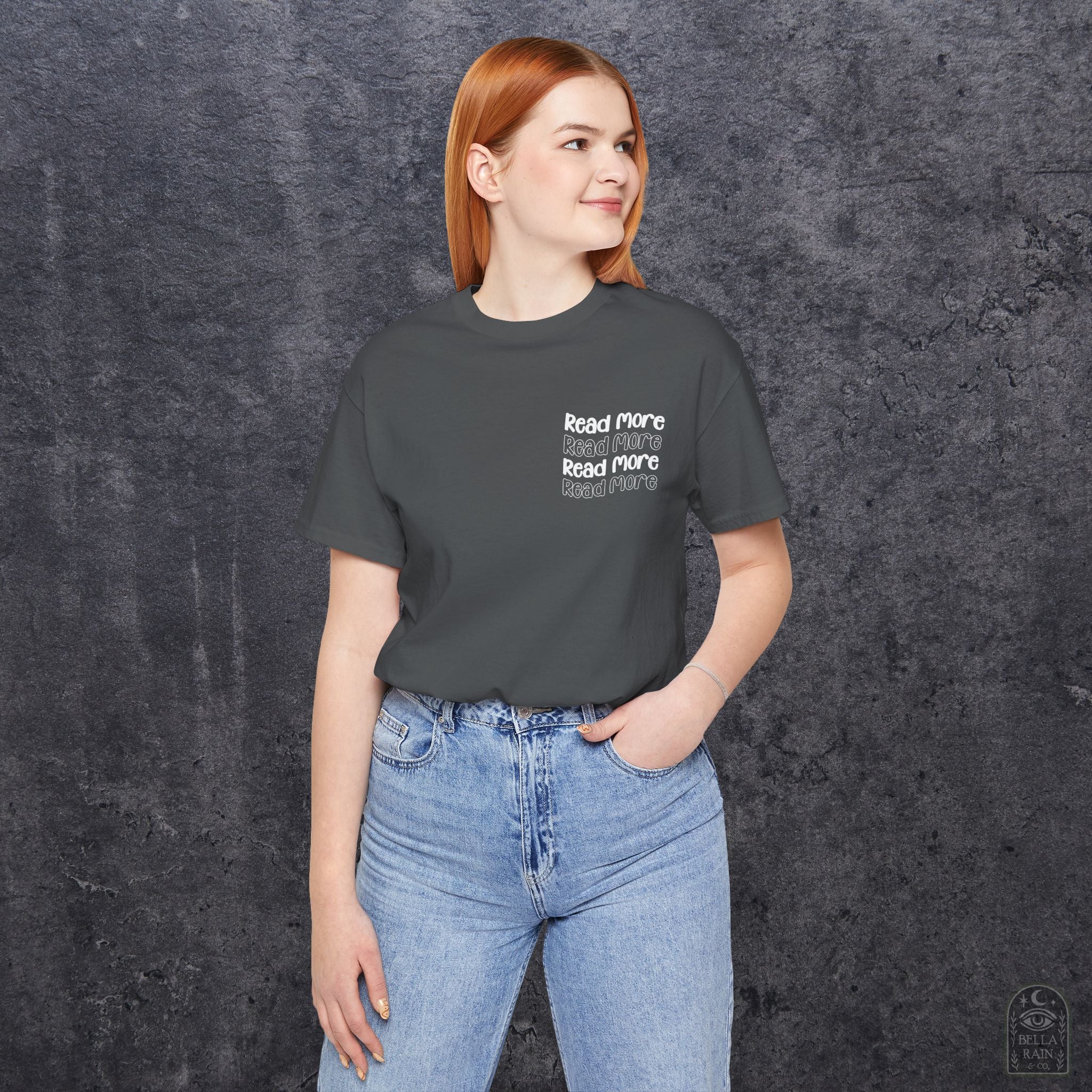 Read More Pocket Design PREMIUM T-Shirt