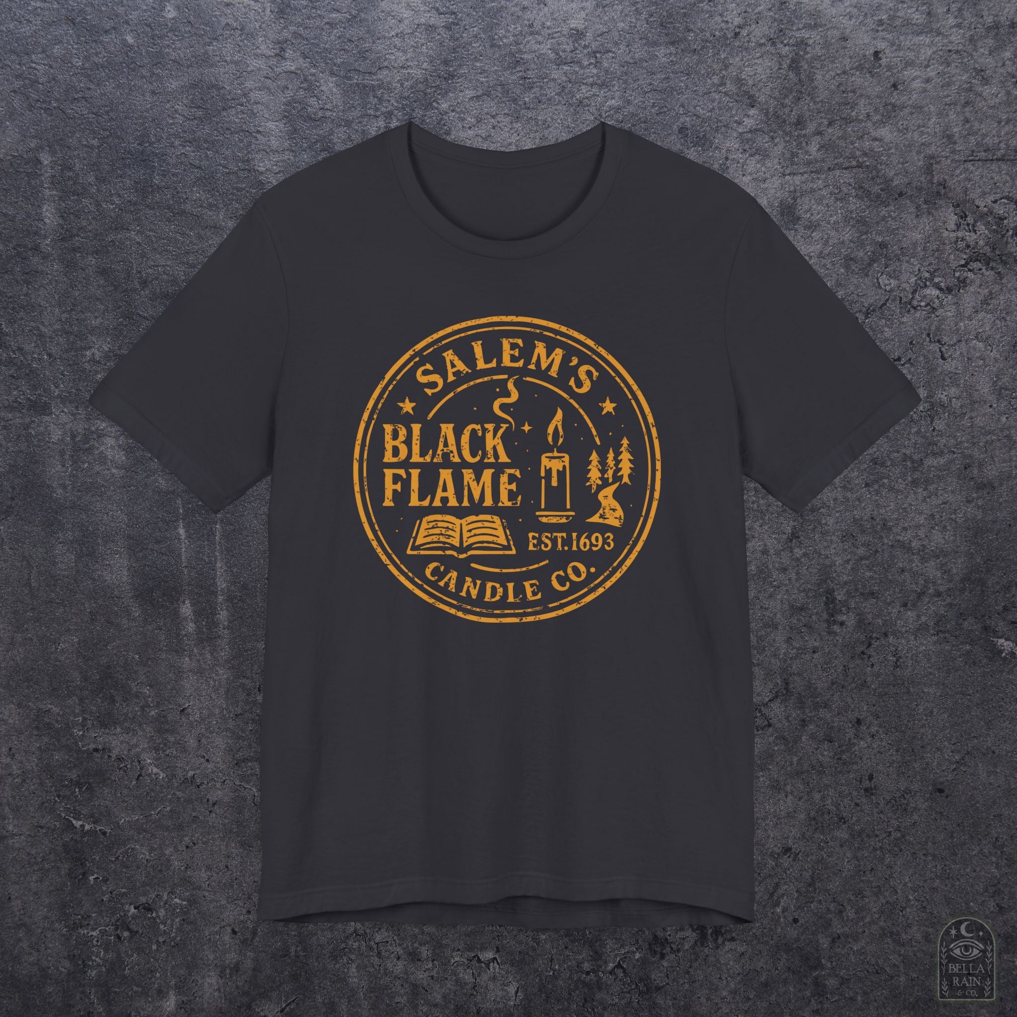 Black Flame Candle Co.  PREMIUM T-Shirt