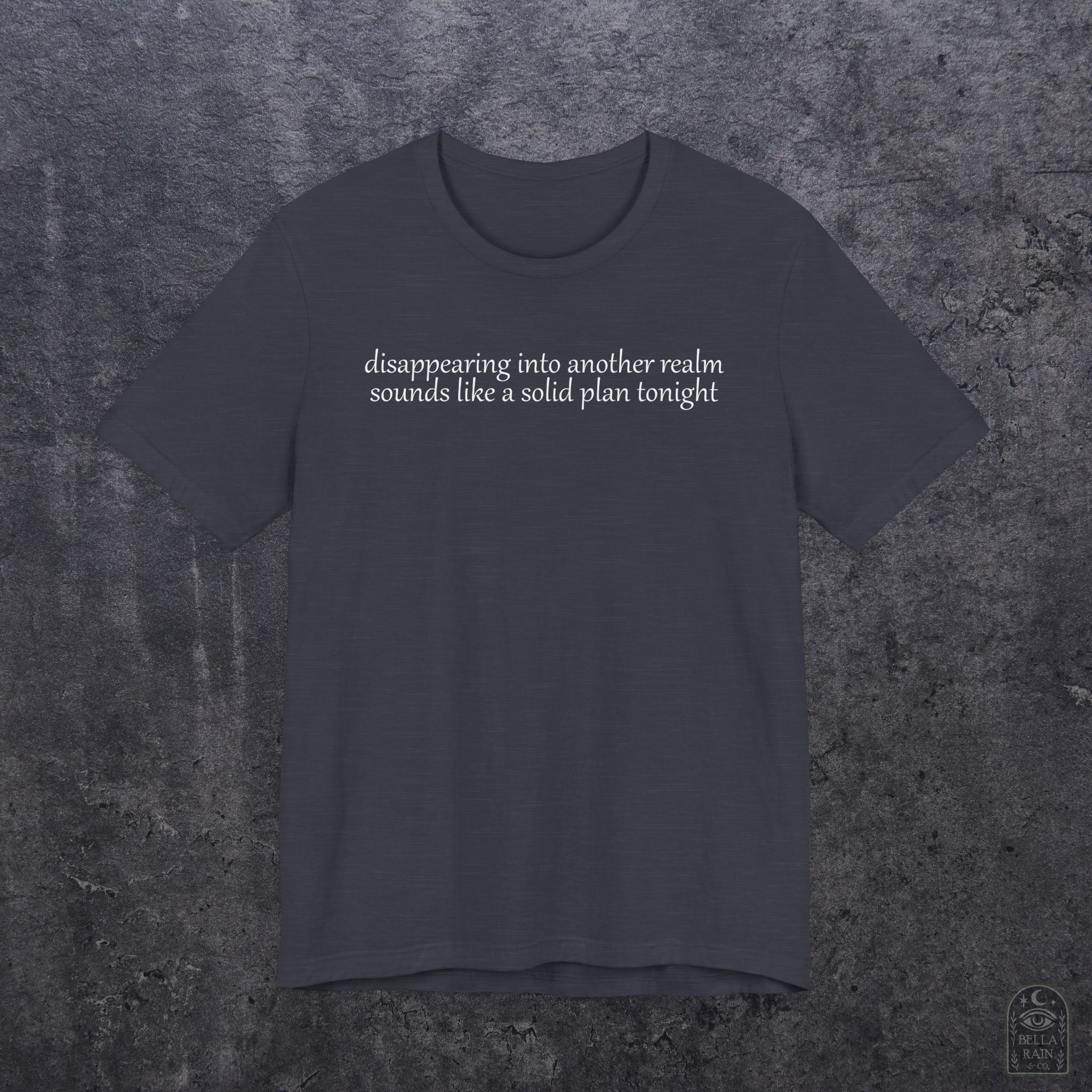 Disappearing into another realm PREMIUM T-Shirt