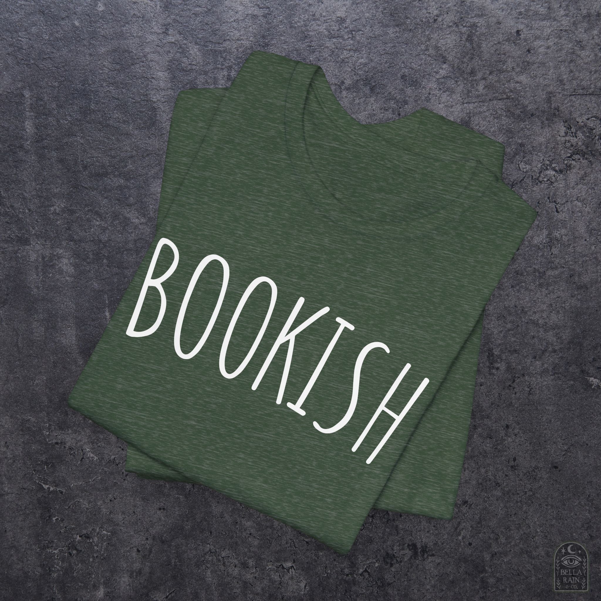 Bookish  PREMIUM T-Shirt
