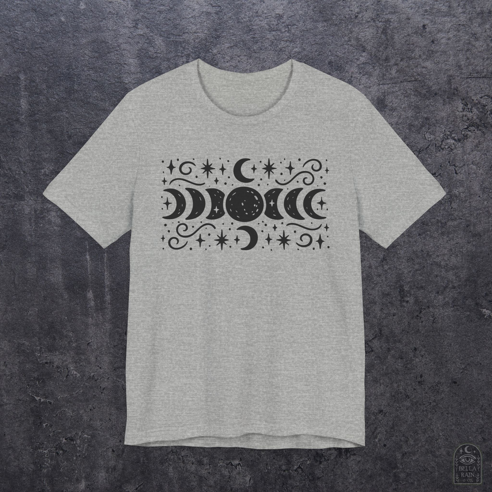 Lunar Phases PREMIUM T-Shirt