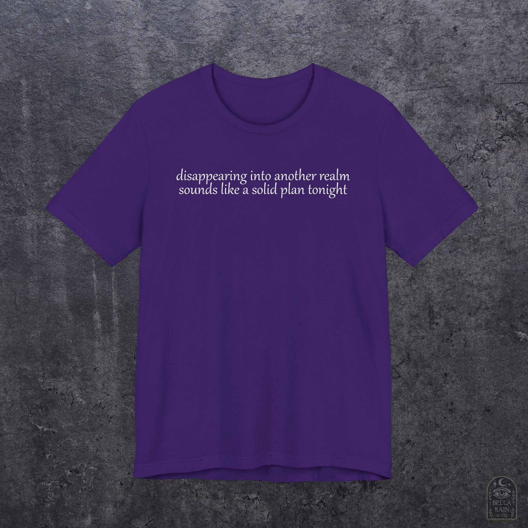 Disappearing into another realm PREMIUM T-Shirt