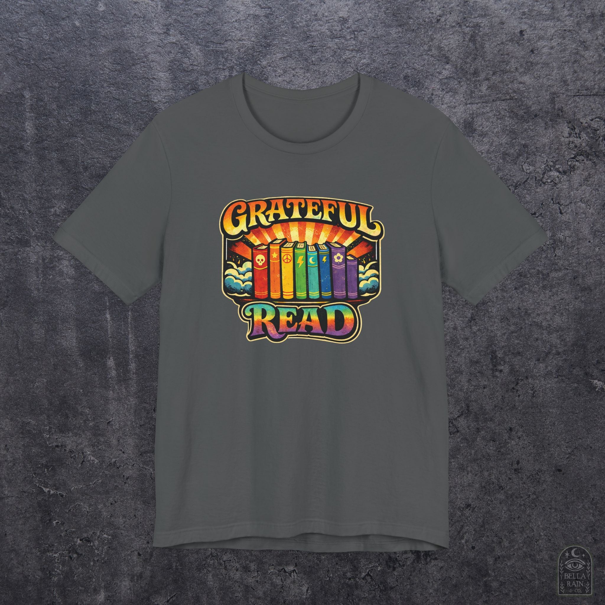 Grateful Read PREMIUM T-Shirt