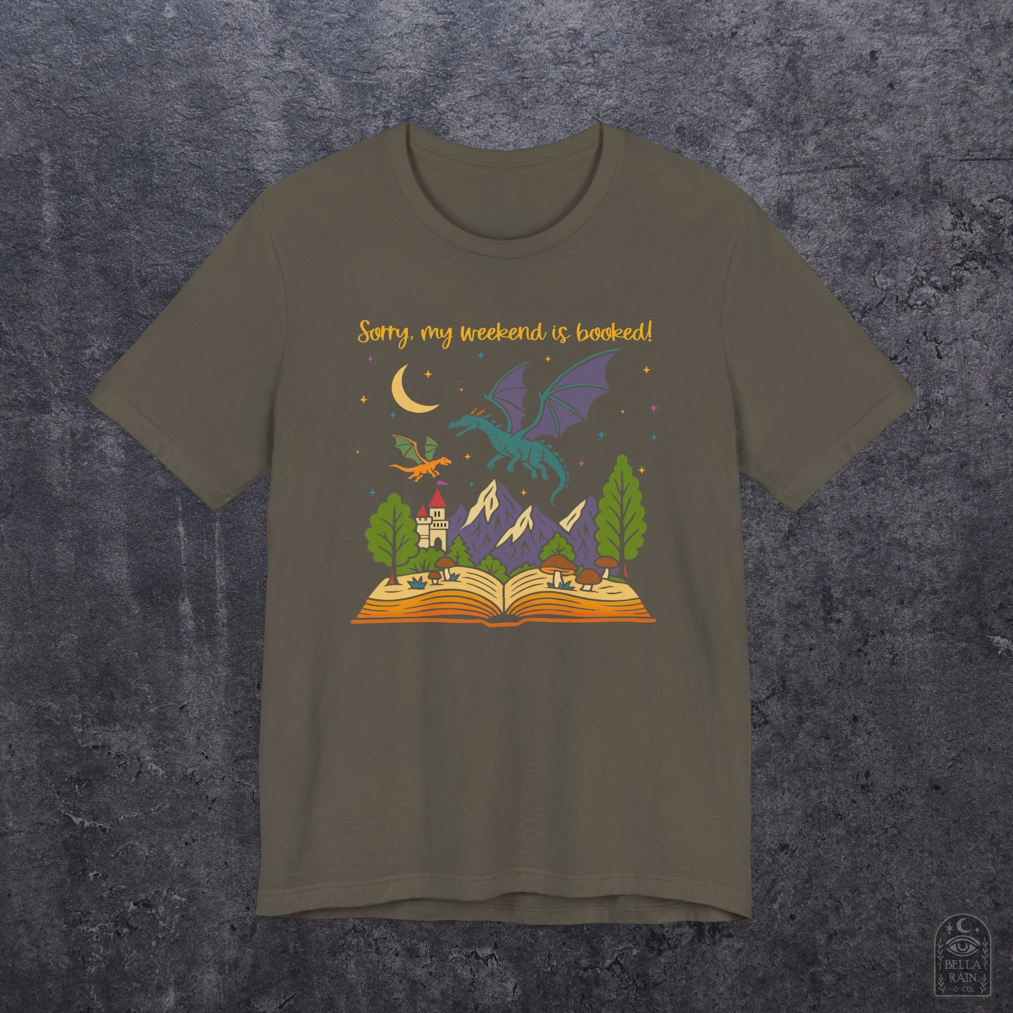 Weekend is Booked PREMIUM T-Shirt