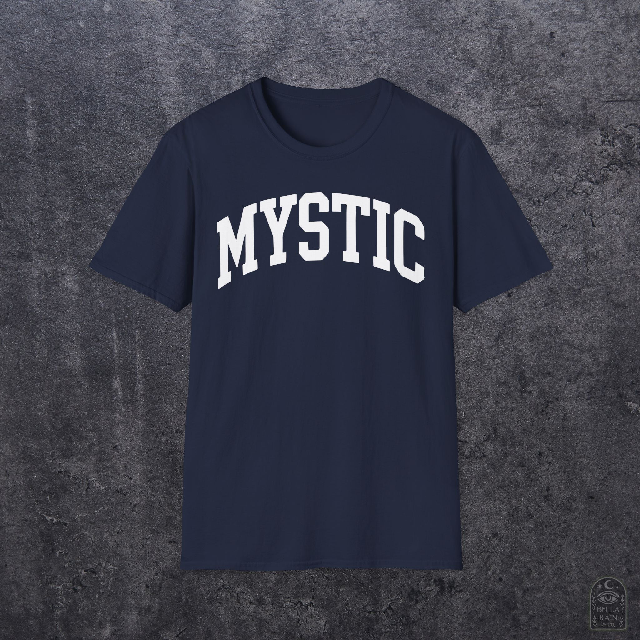 Mystic Unisex Softstyle T-Shirt