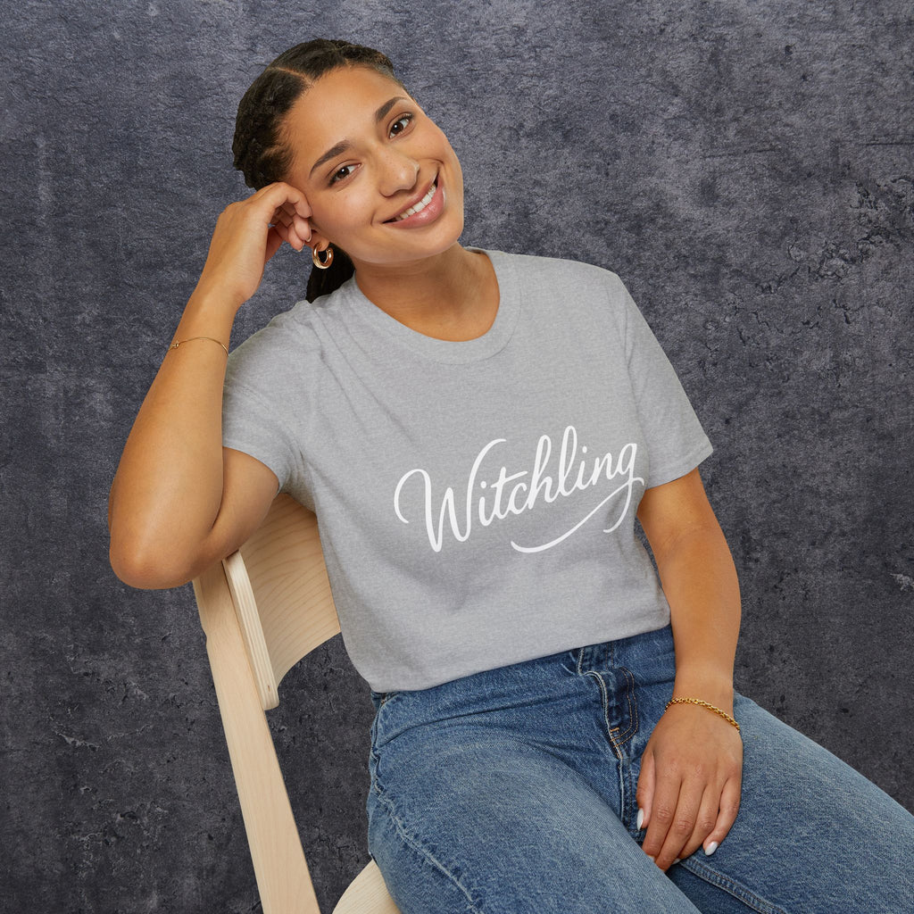 Witchling Unisex Softstyle T-Shirt