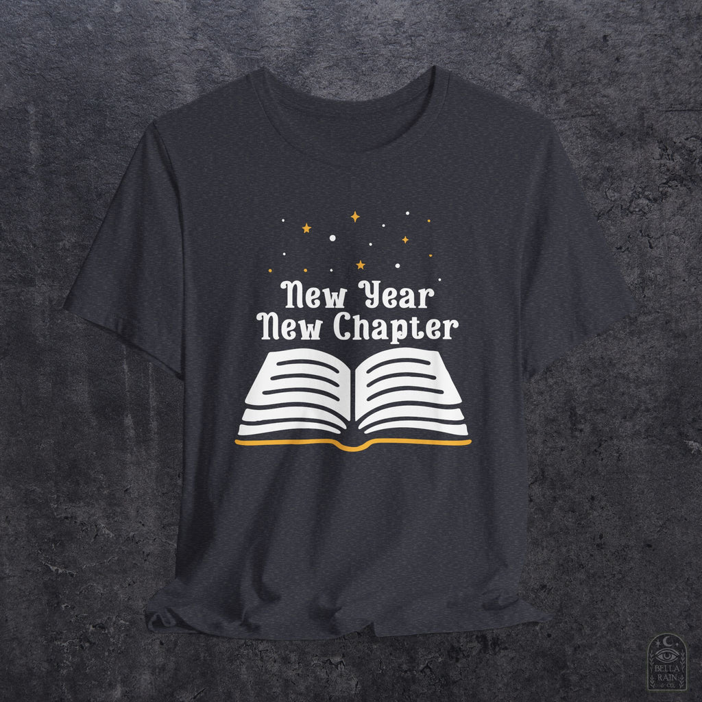 New Year New Chapter  PREMIUM T-Shirt