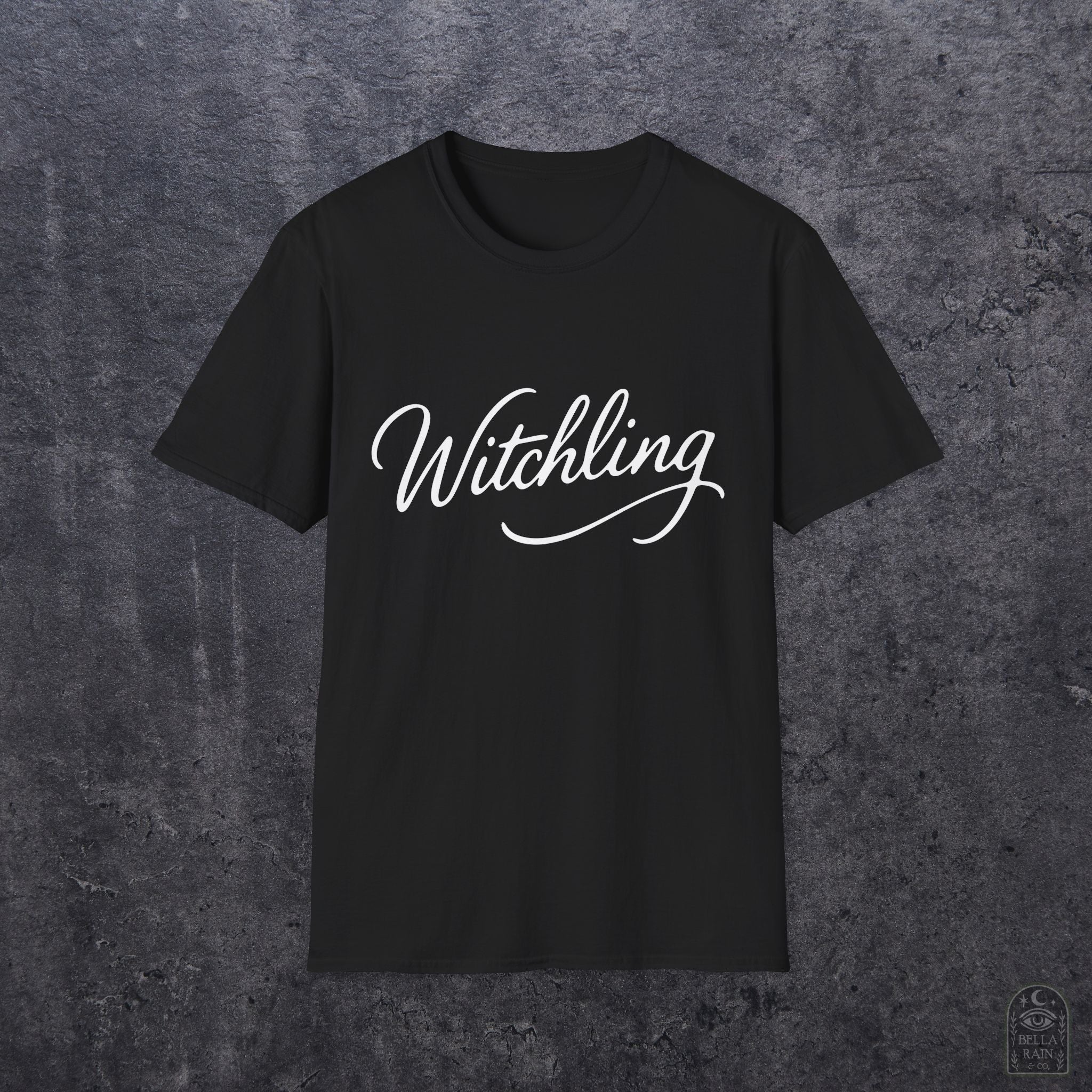 Witchling Unisex Softstyle T-Shirt