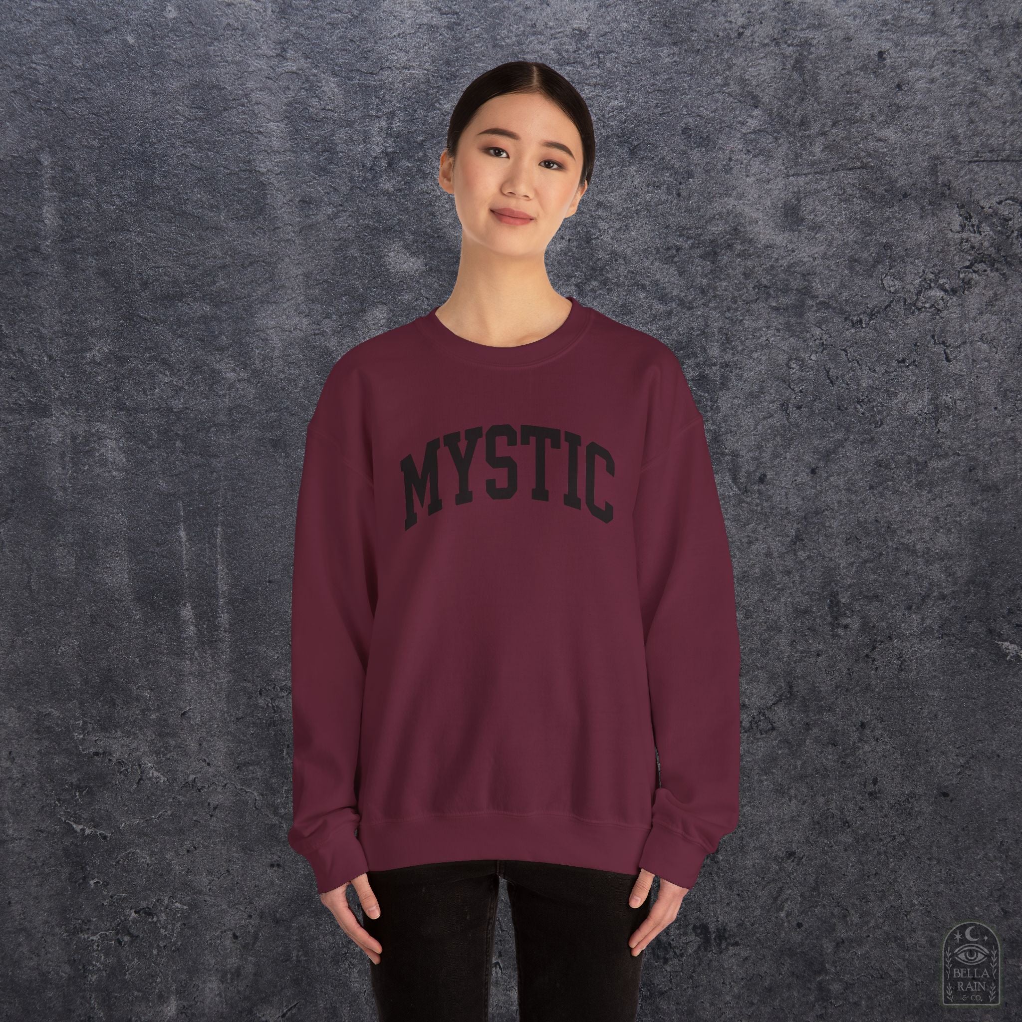 Mystic Crewneck Sweatshirt