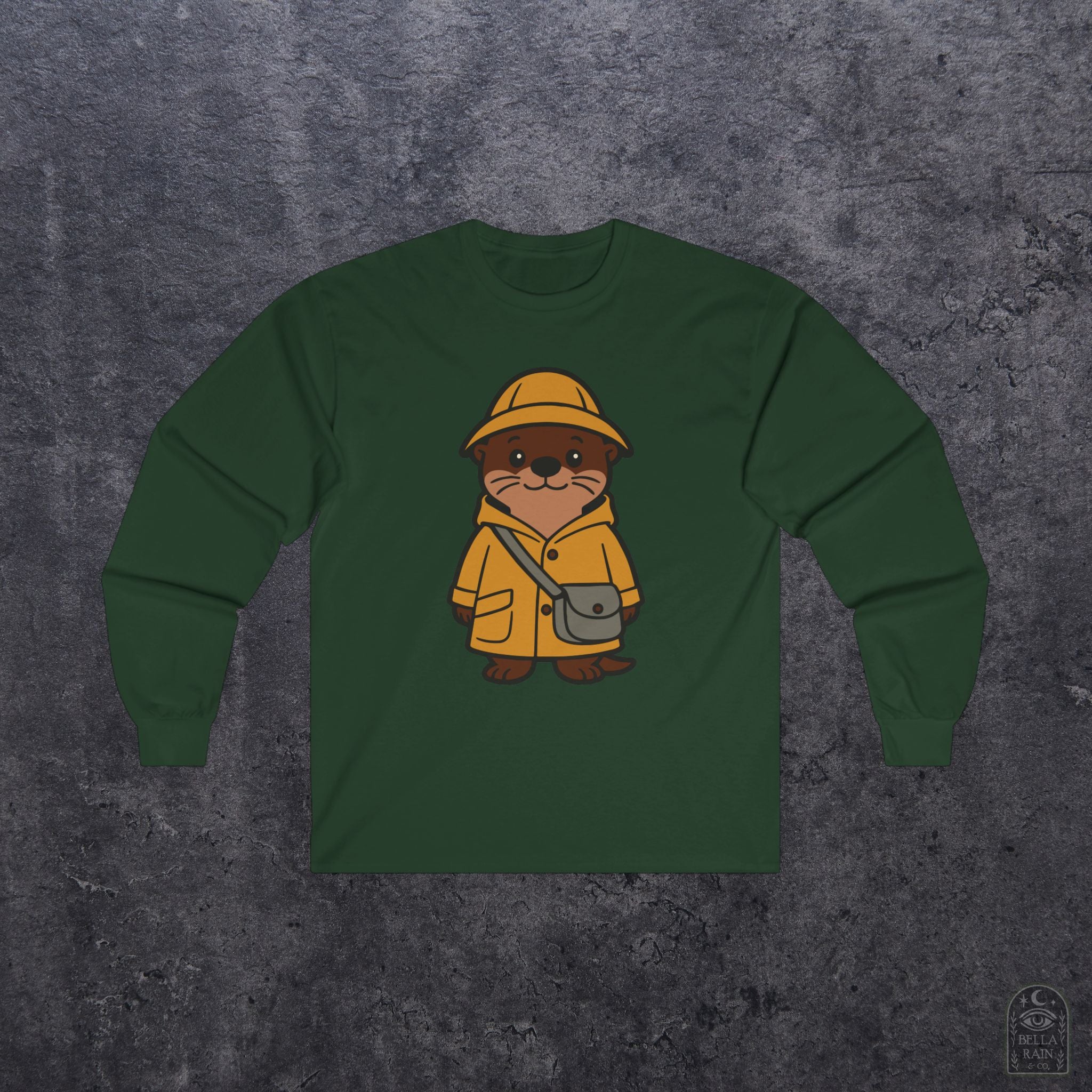 Otter Long Sleeve Tee