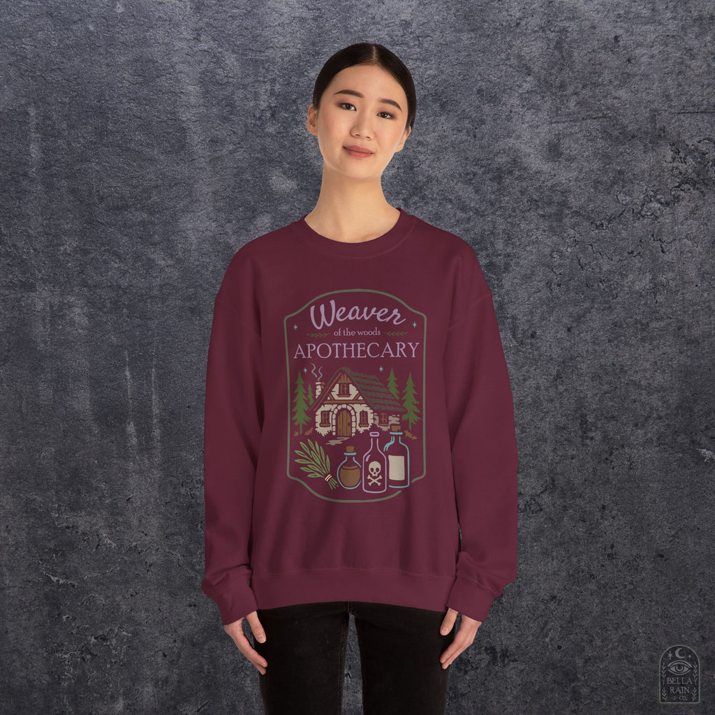 Weaver Apothecary Crewneck Sweatshirt