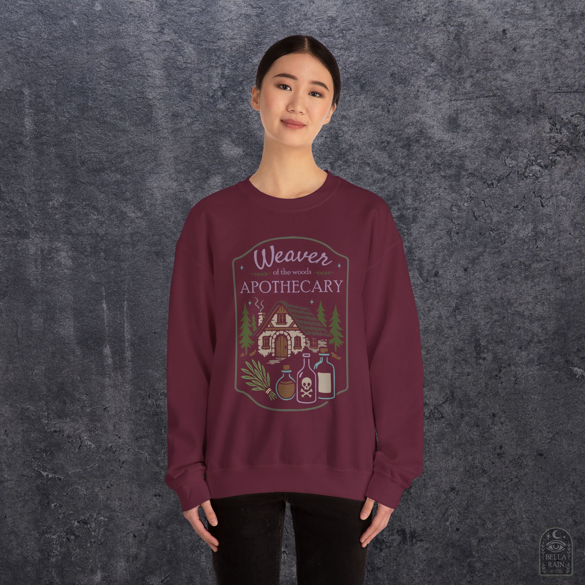 Weaver Apothecary Crewneck Sweatshirt
