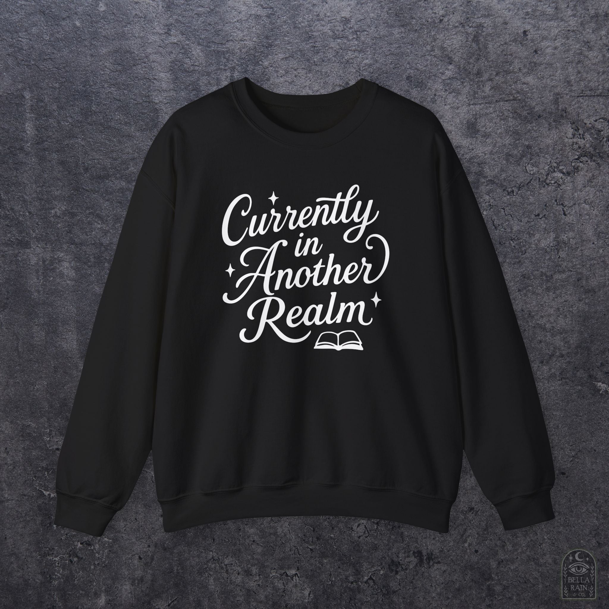 Currently in Another Realm Crewneck Sweatshirt