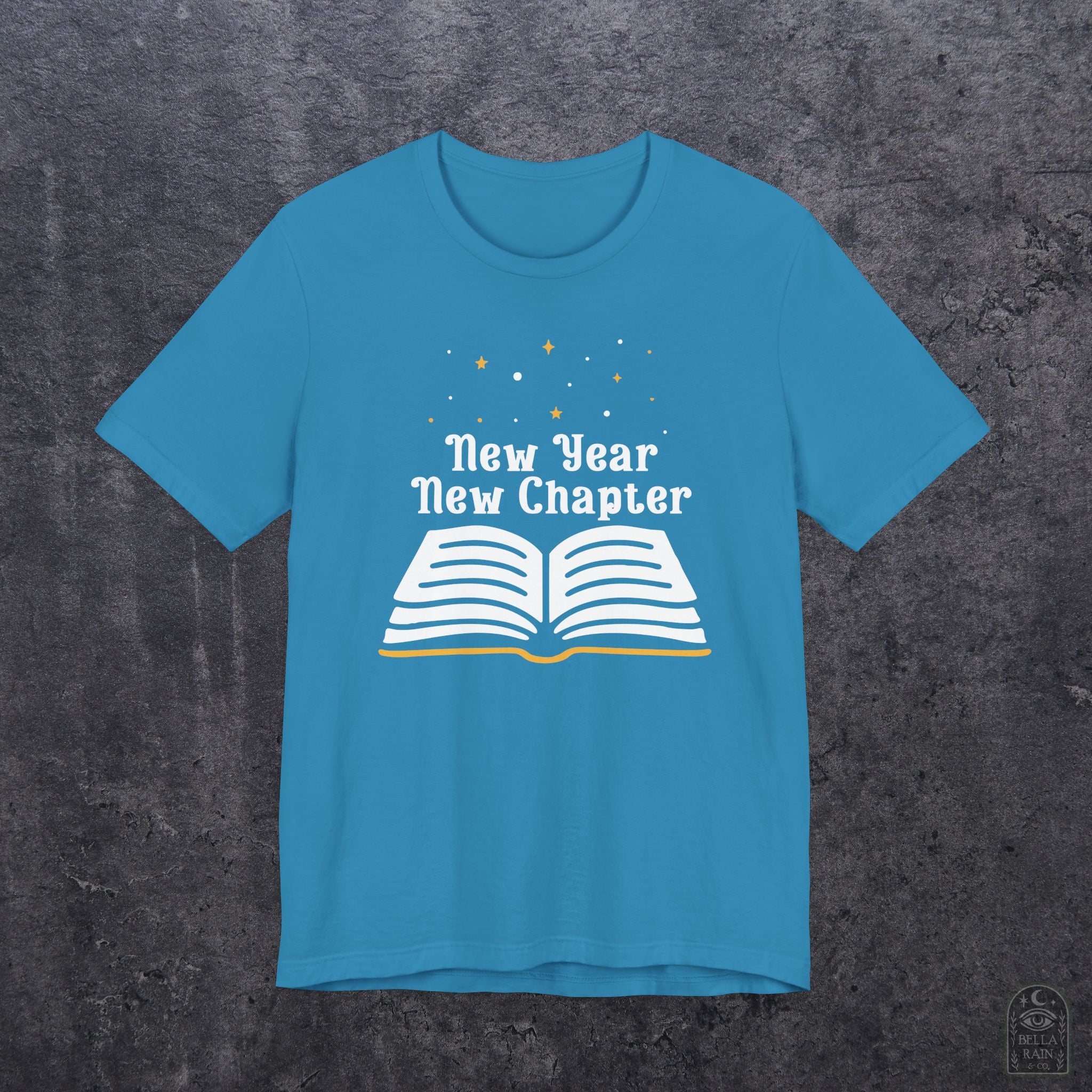 New Year New Chapter  PREMIUM T-Shirt