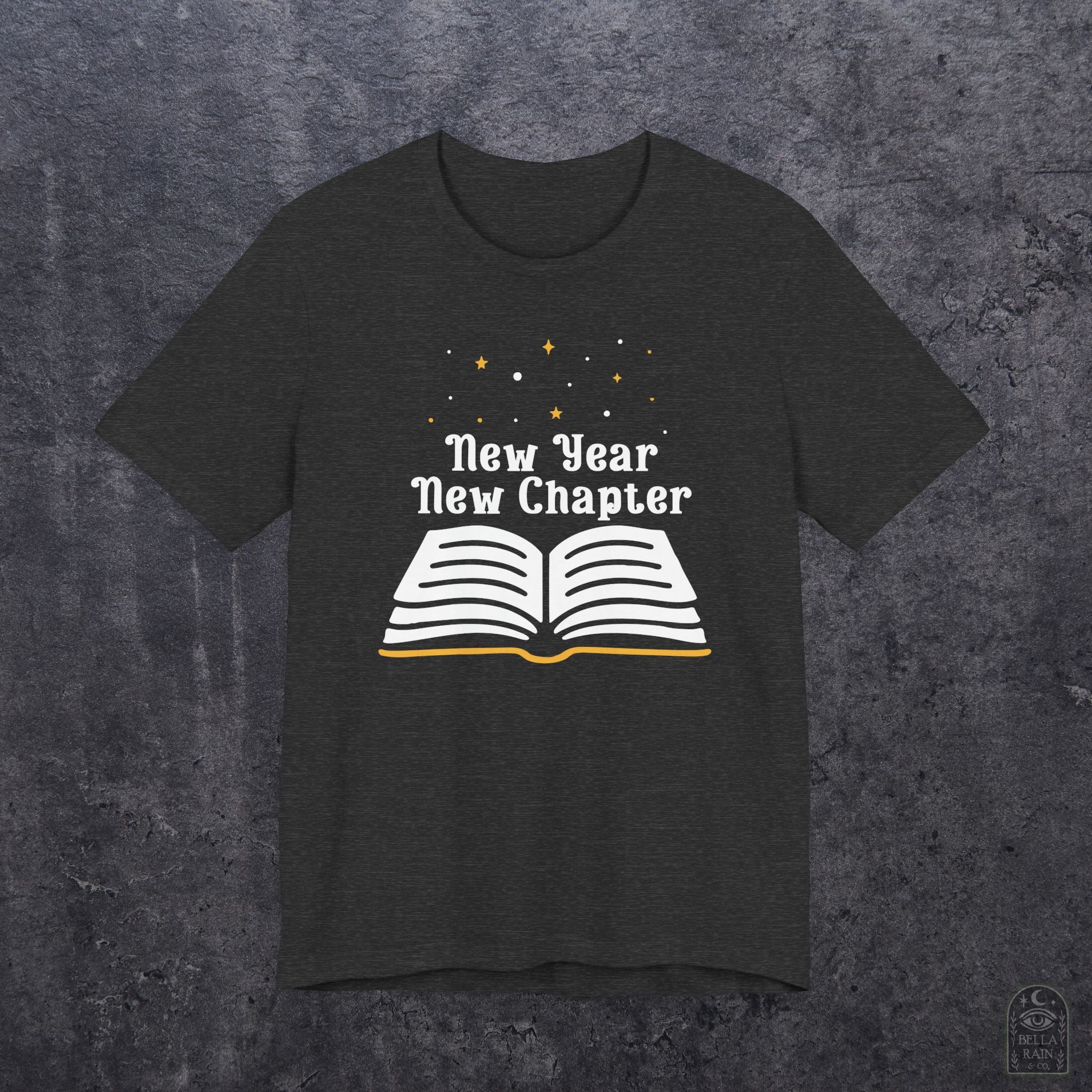 New Year New Chapter  PREMIUM T-Shirt