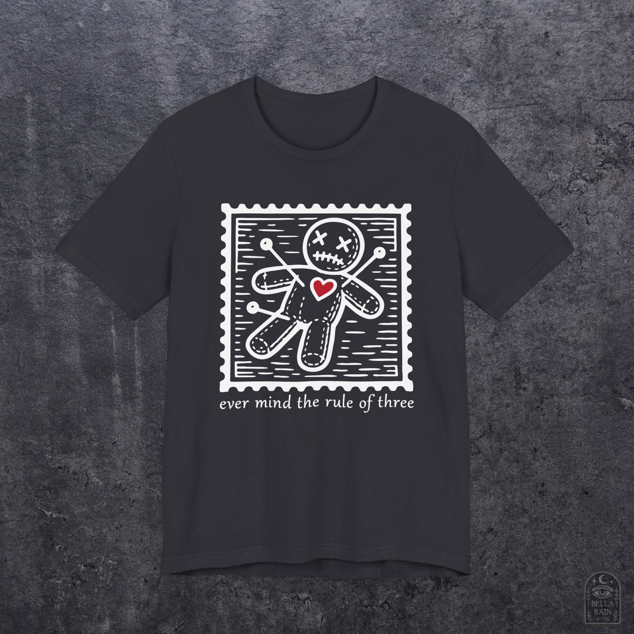 Ever Mind the Rule of Three PREMIUM T-Shirt