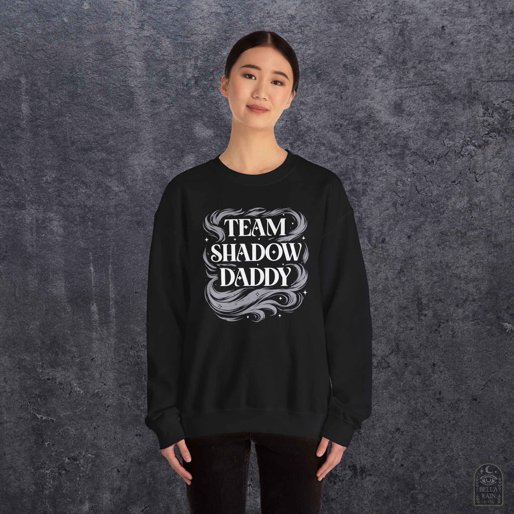 Team Shadow Daddy Crewneck Sweatshirt