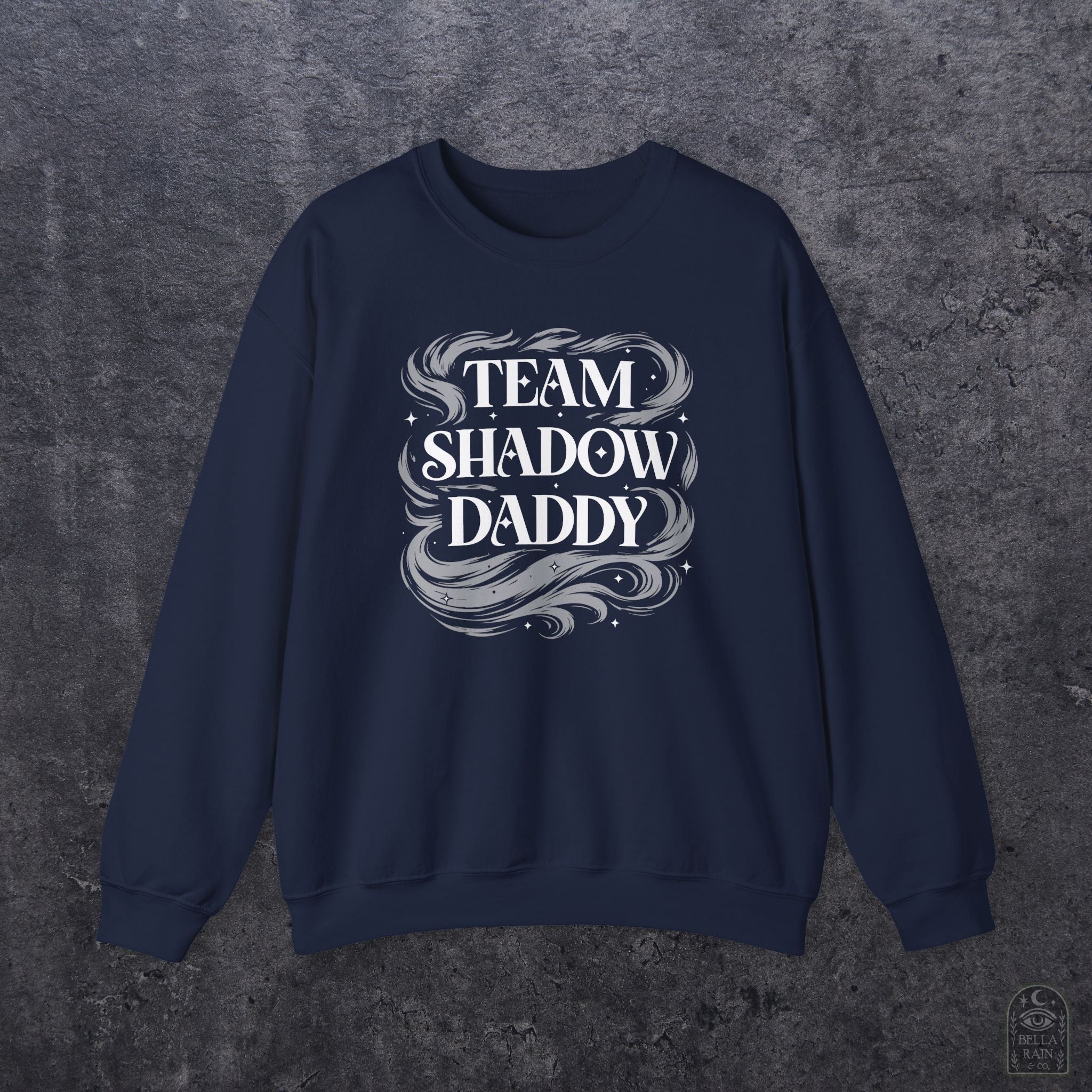 Team Shadow Daddy Crewneck Sweatshirt