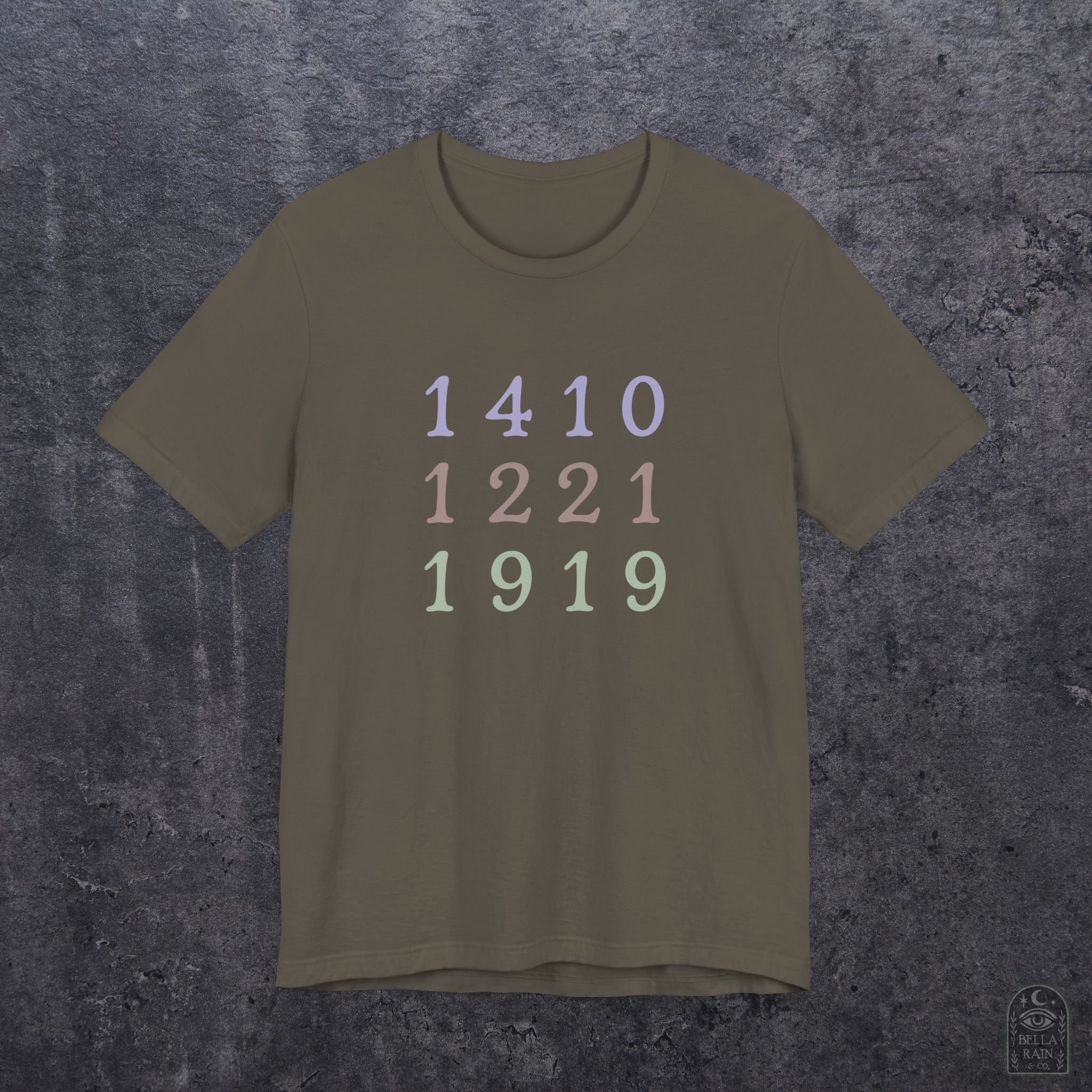 1410 1221 1919 PREMIUM T-Shirt