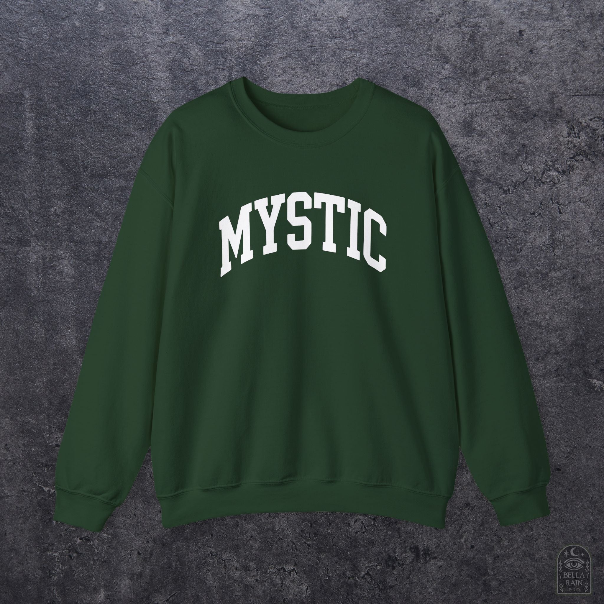Mystic Crewneck Sweatshirt