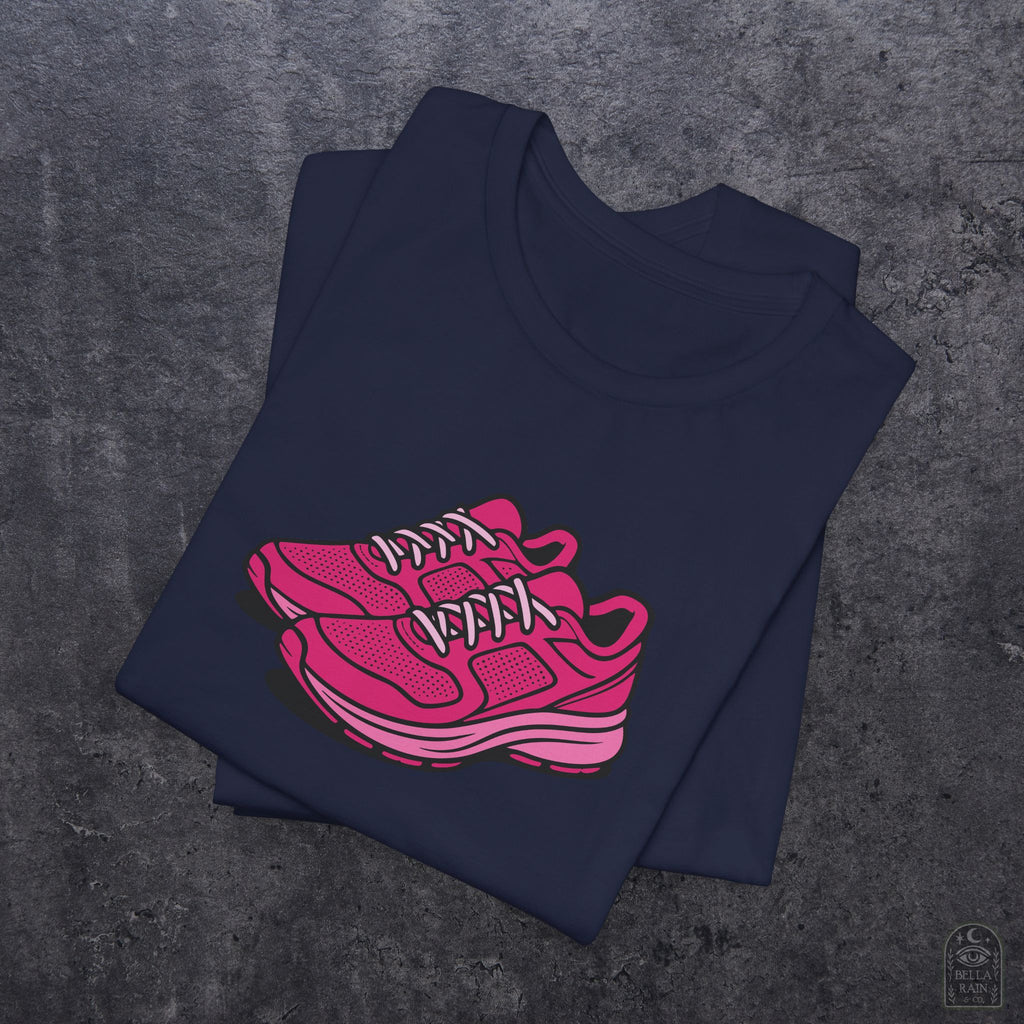 Pink Sneaks  PREMIUM T-Shirt