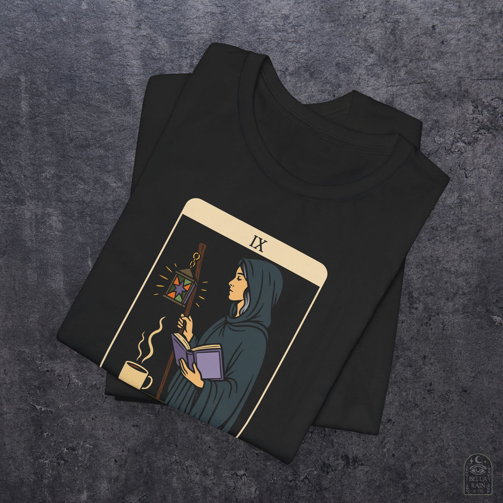 The Hermit Reader Tarot PREMIUM T-Shirt