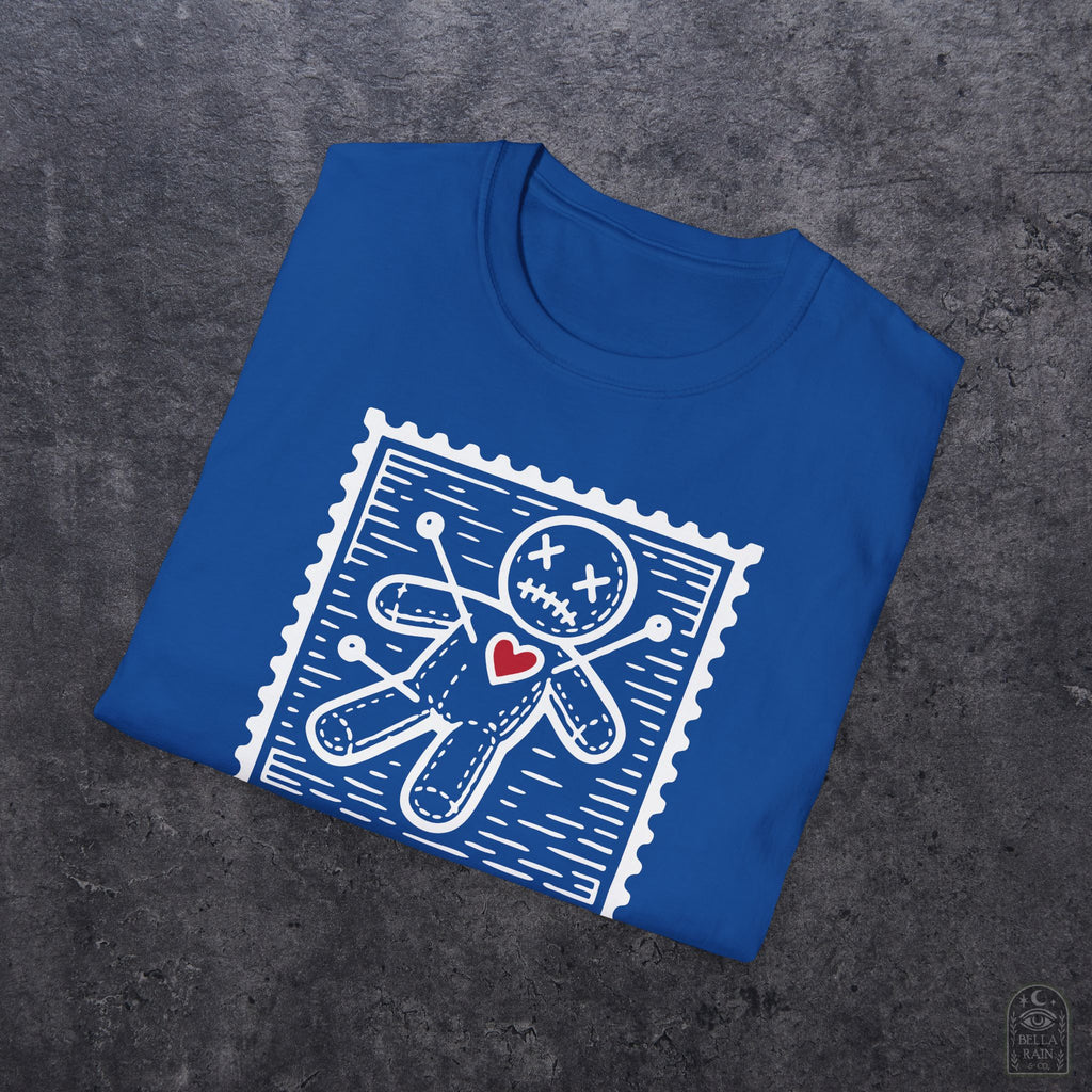 Evermind the Rule of Three Unisex Softstyle T-Shirt