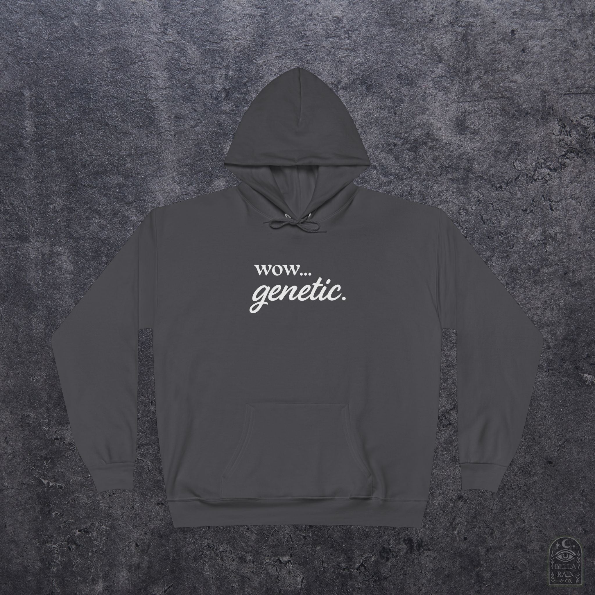 Wow Genetic Pullover