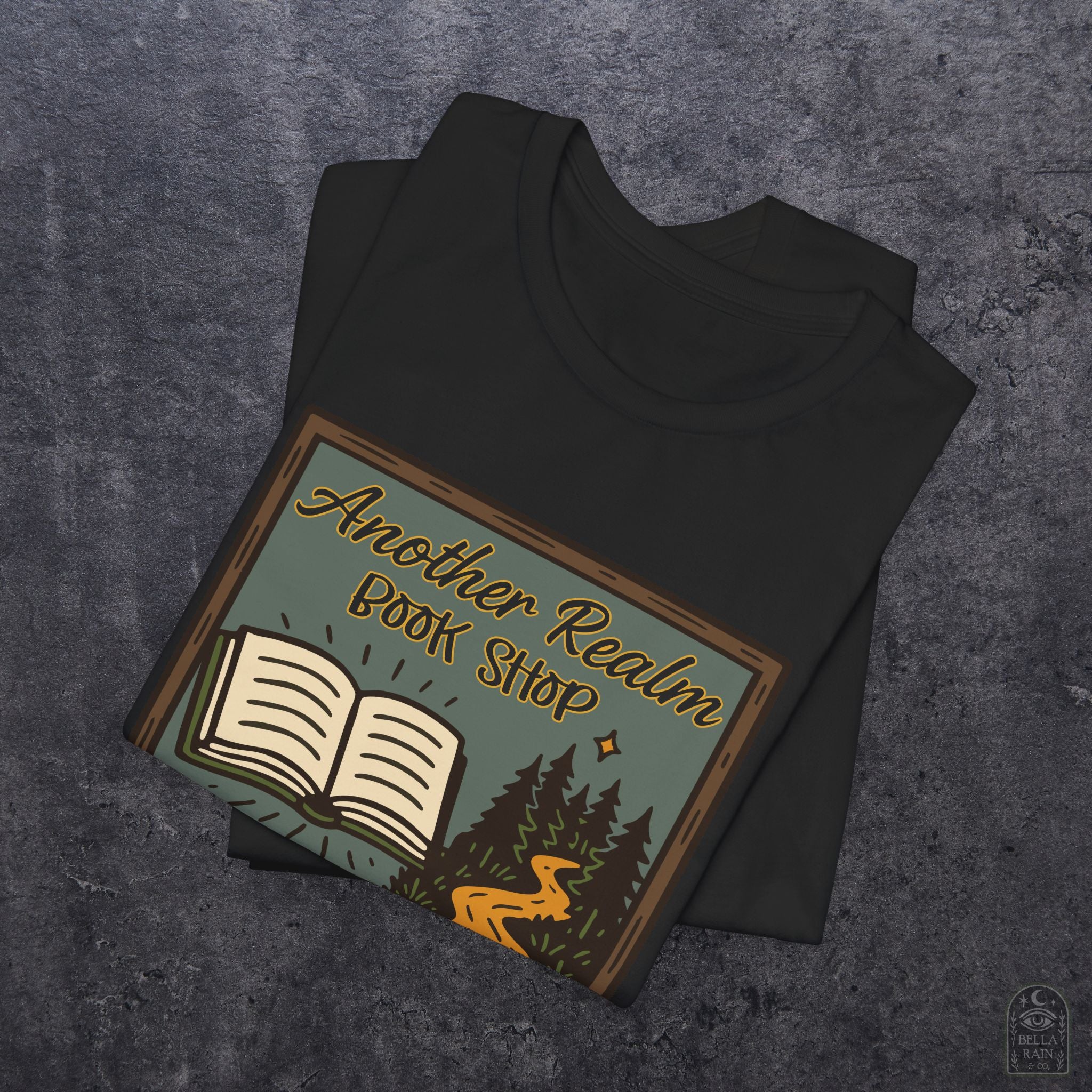 Another Realm Book Shop  PREMIUM T-Shirt