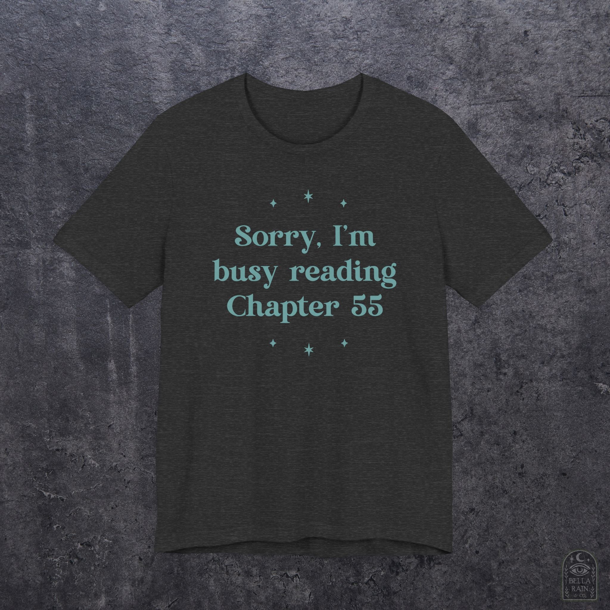 Sorry Busy Reading Ch 55 PREMIUM T-Shirt