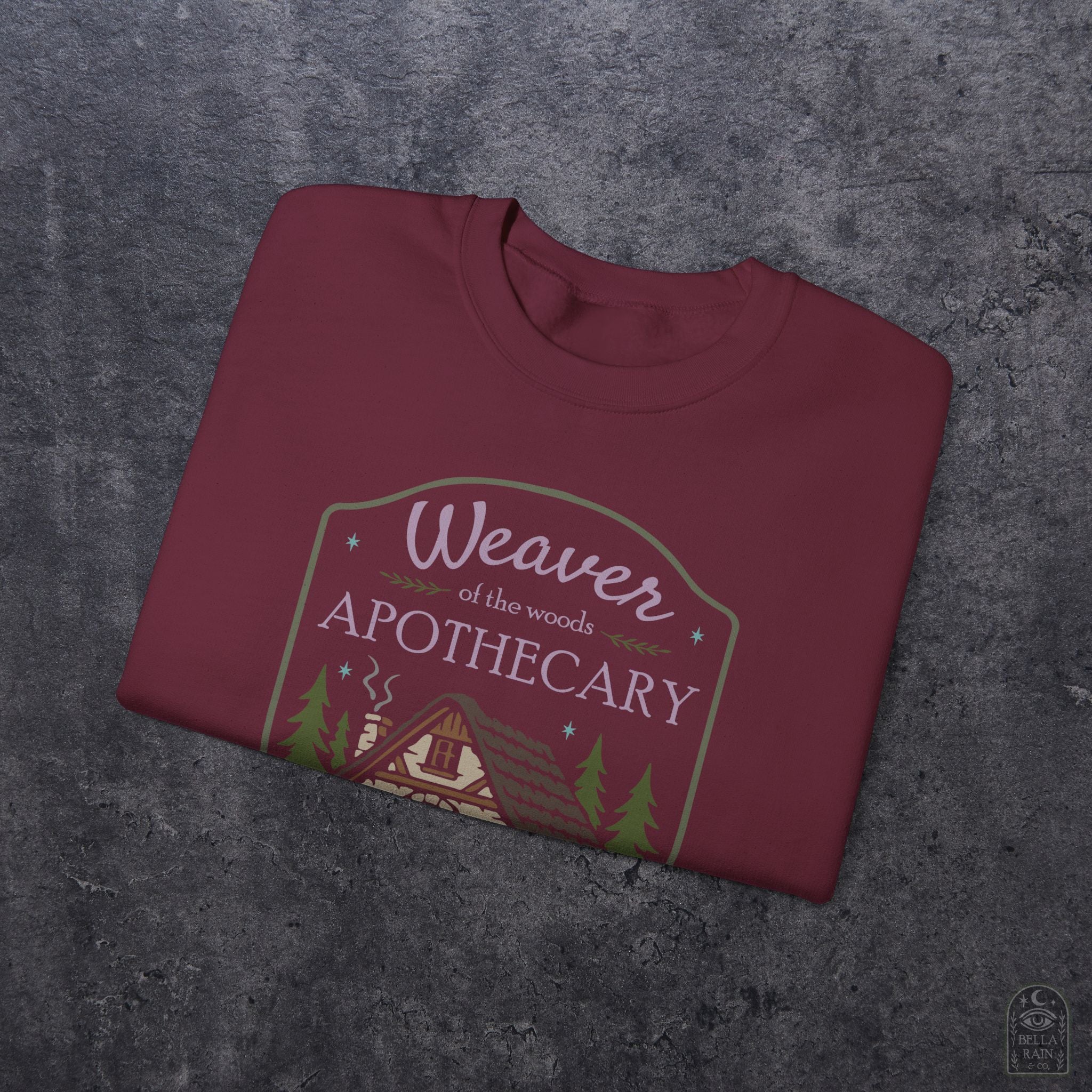 Weaver Apothecary Crewneck Sweatshirt