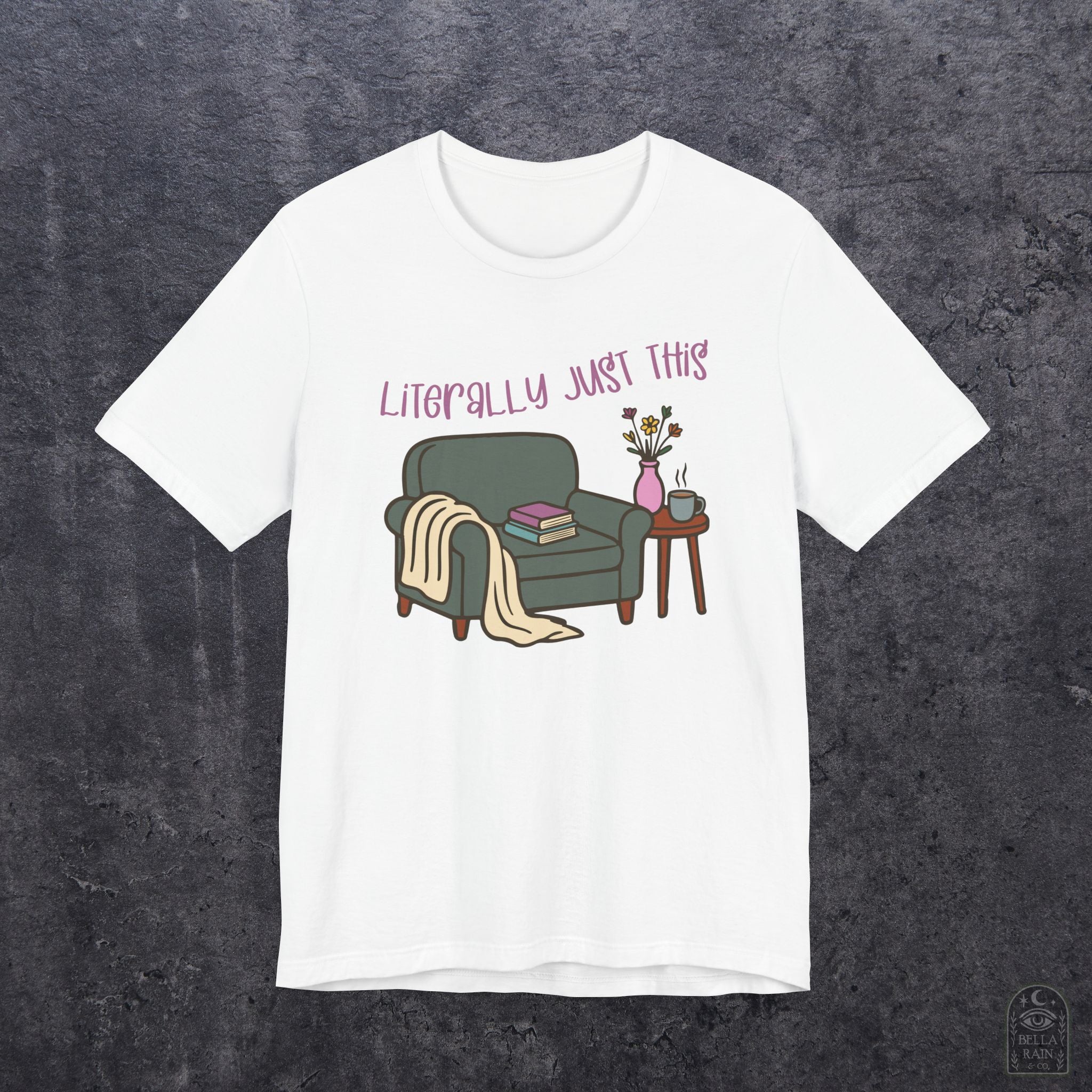 Literally Just This  PREMIUM T-Shirt