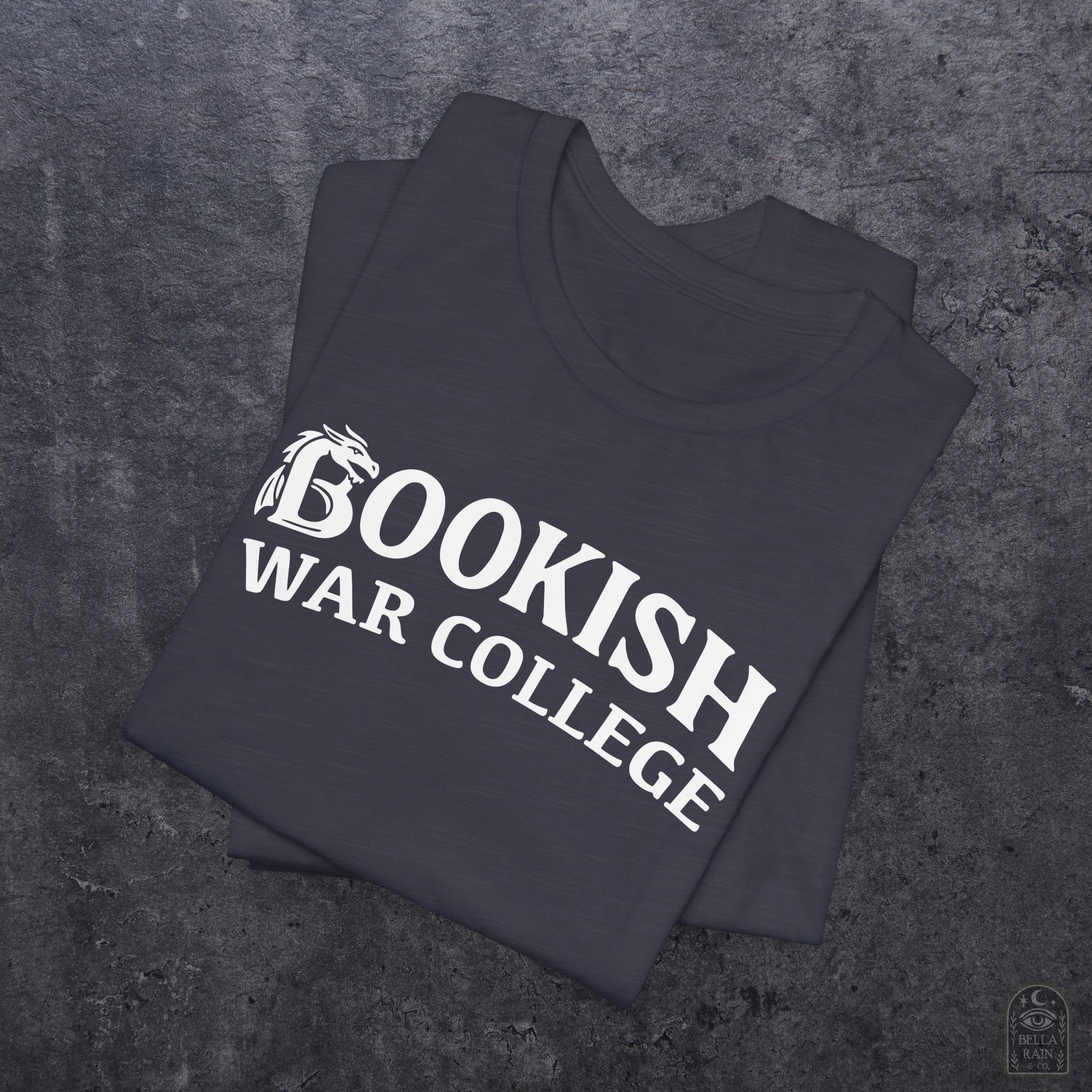 Bookish War College PREMIUM T-Shirt