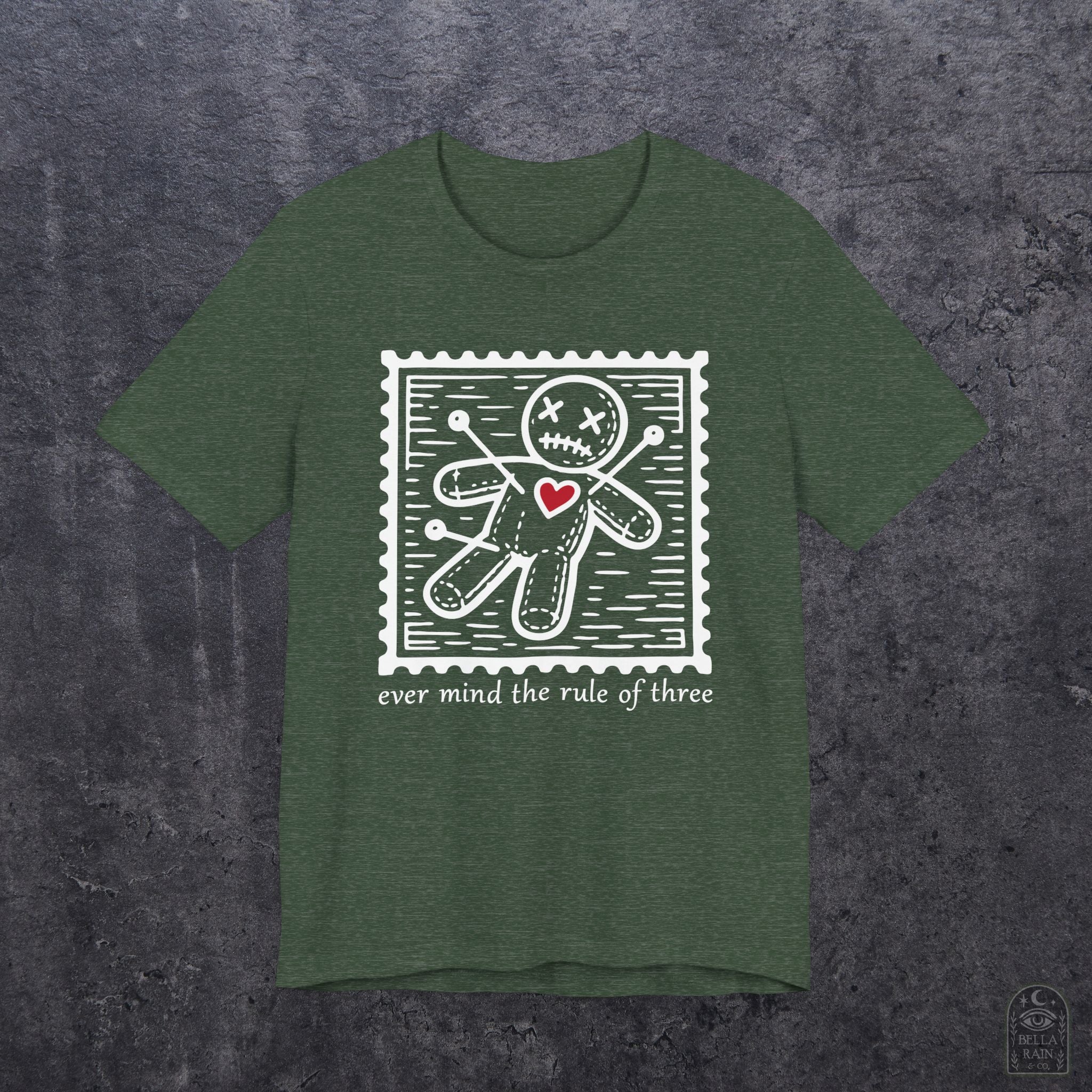 Ever Mind the Rule of Three PREMIUM T-Shirt