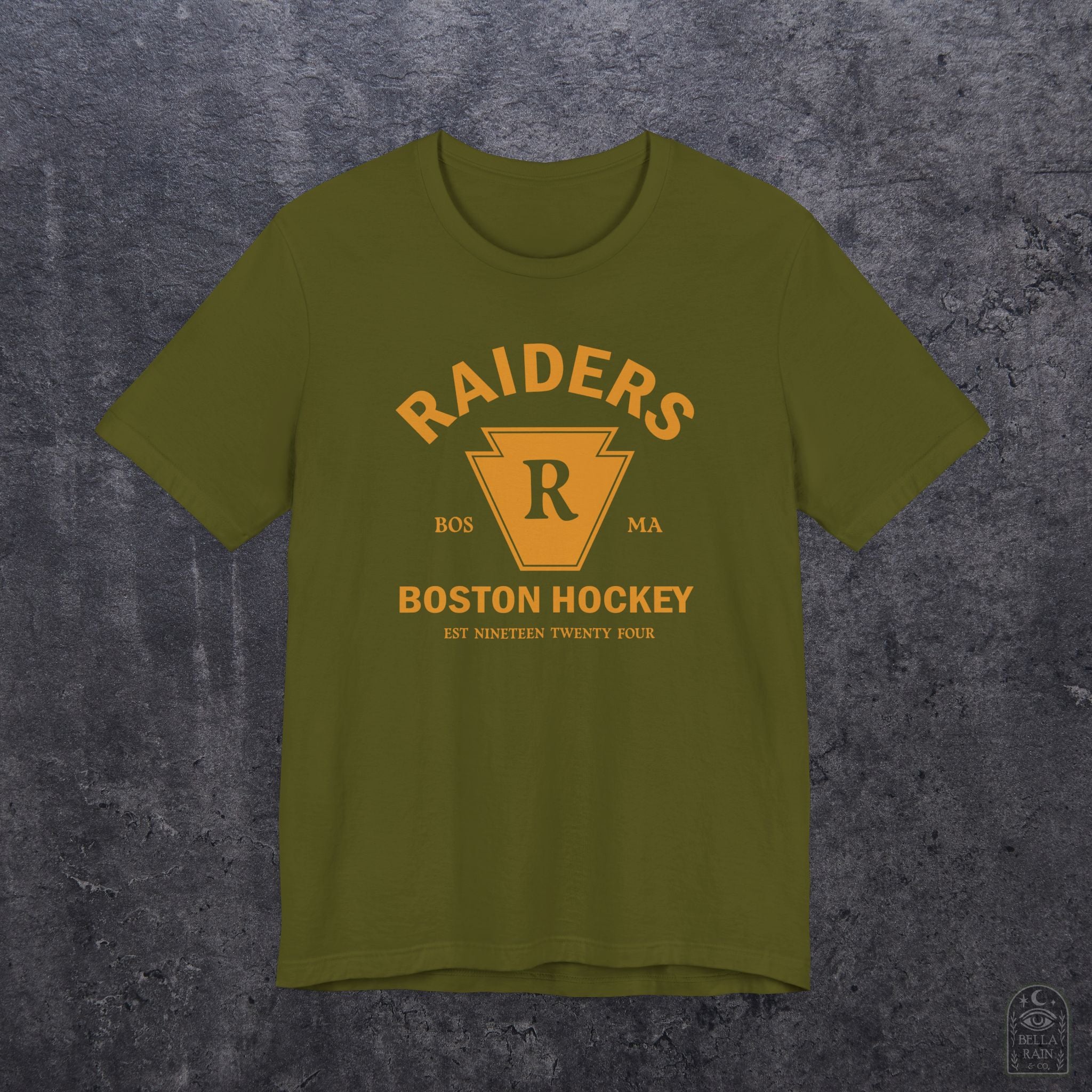 Rozanov Boston Raiders 81 PREMIUM T-Shirt