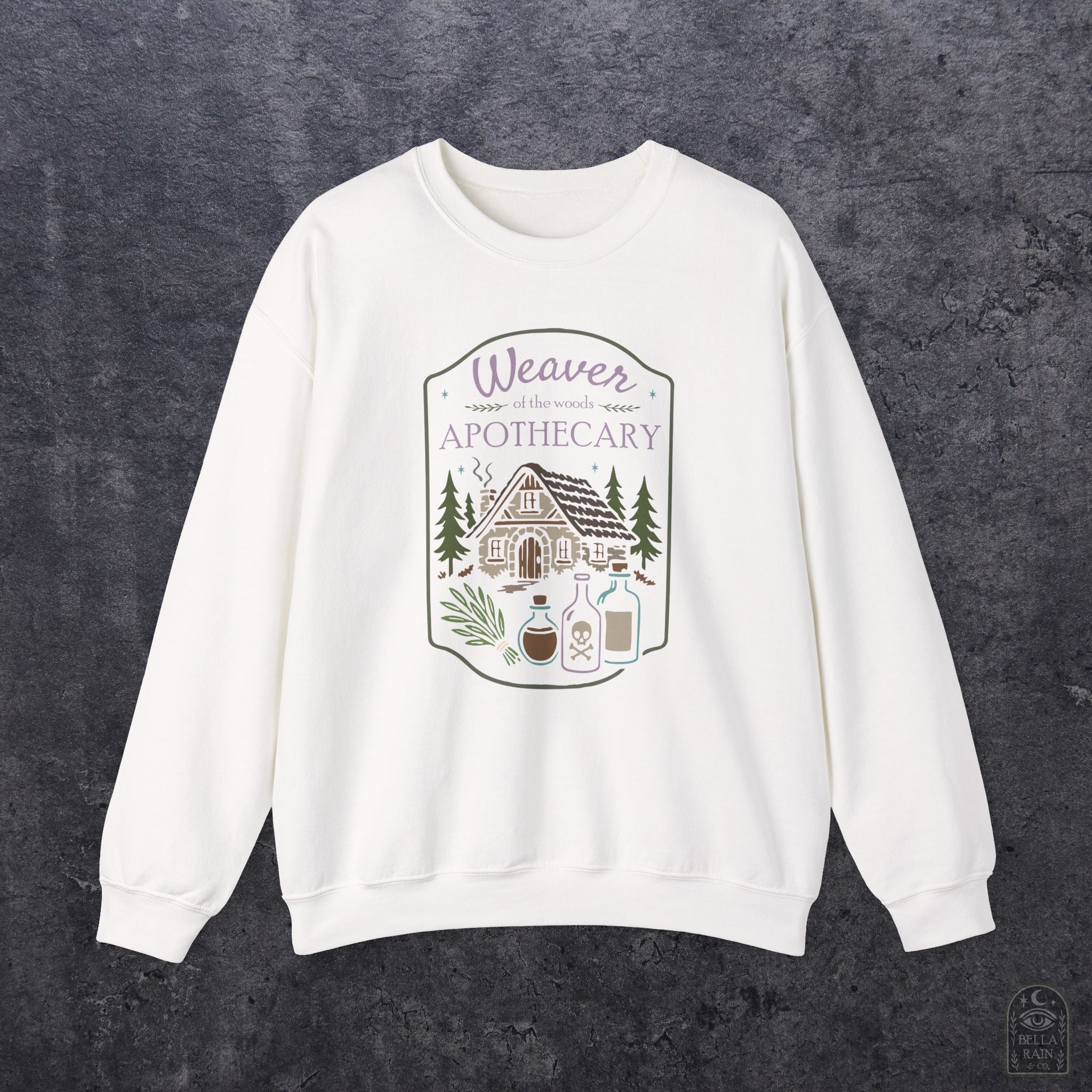 Weaver Apothecary Crewneck Sweatshirt