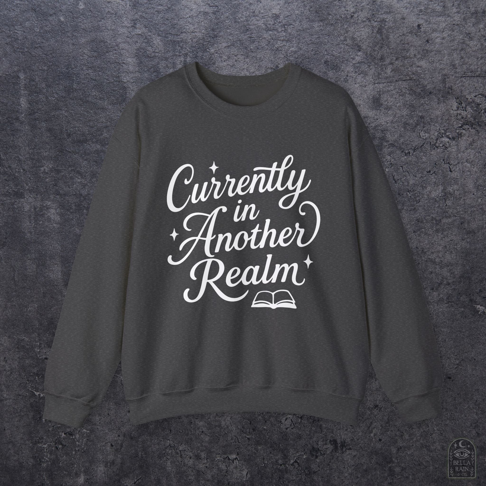 Currently in Another Realm Crewneck Sweatshirt