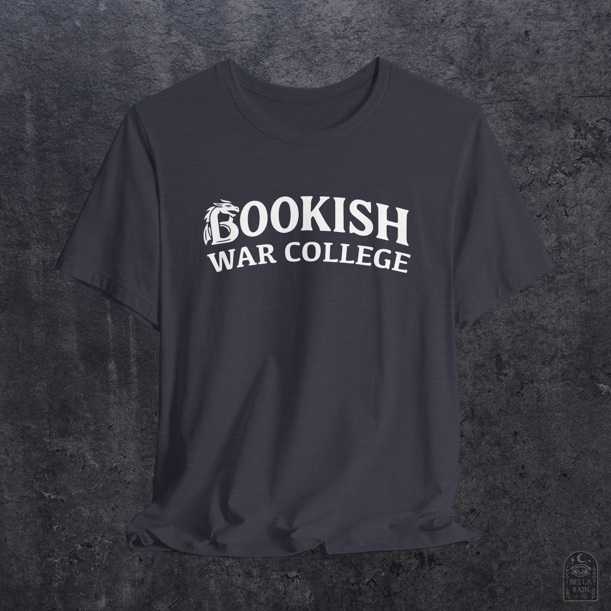 Bookish War College PREMIUM T-Shirt
